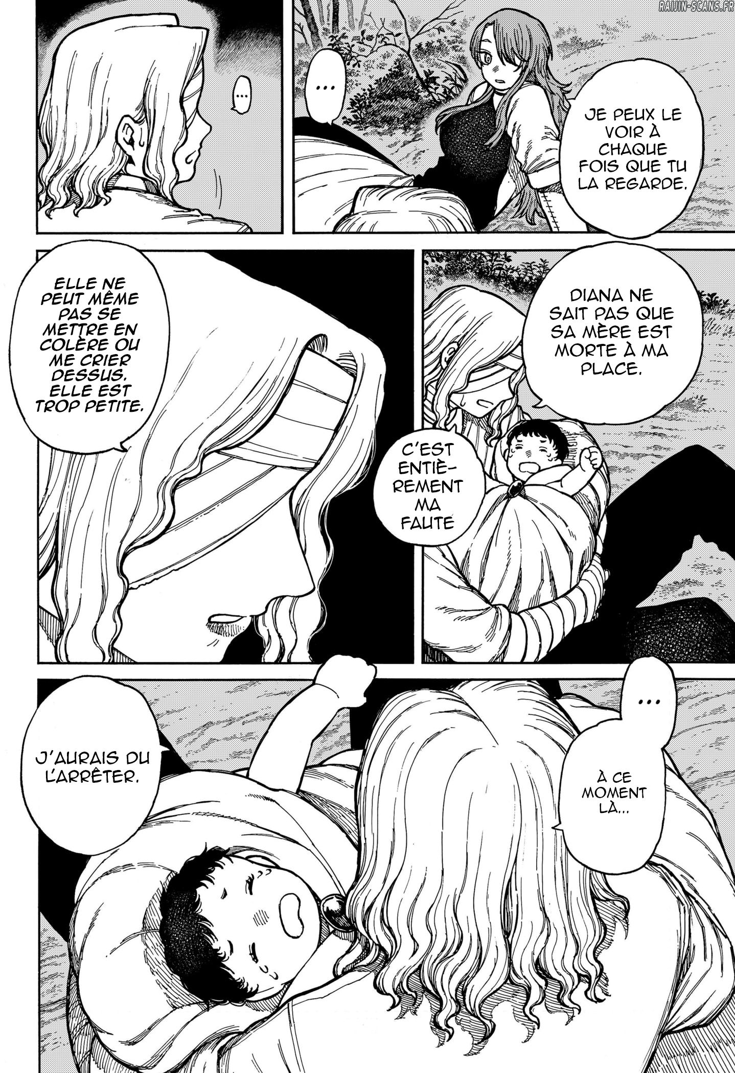 Read Centuria FR Manga Online