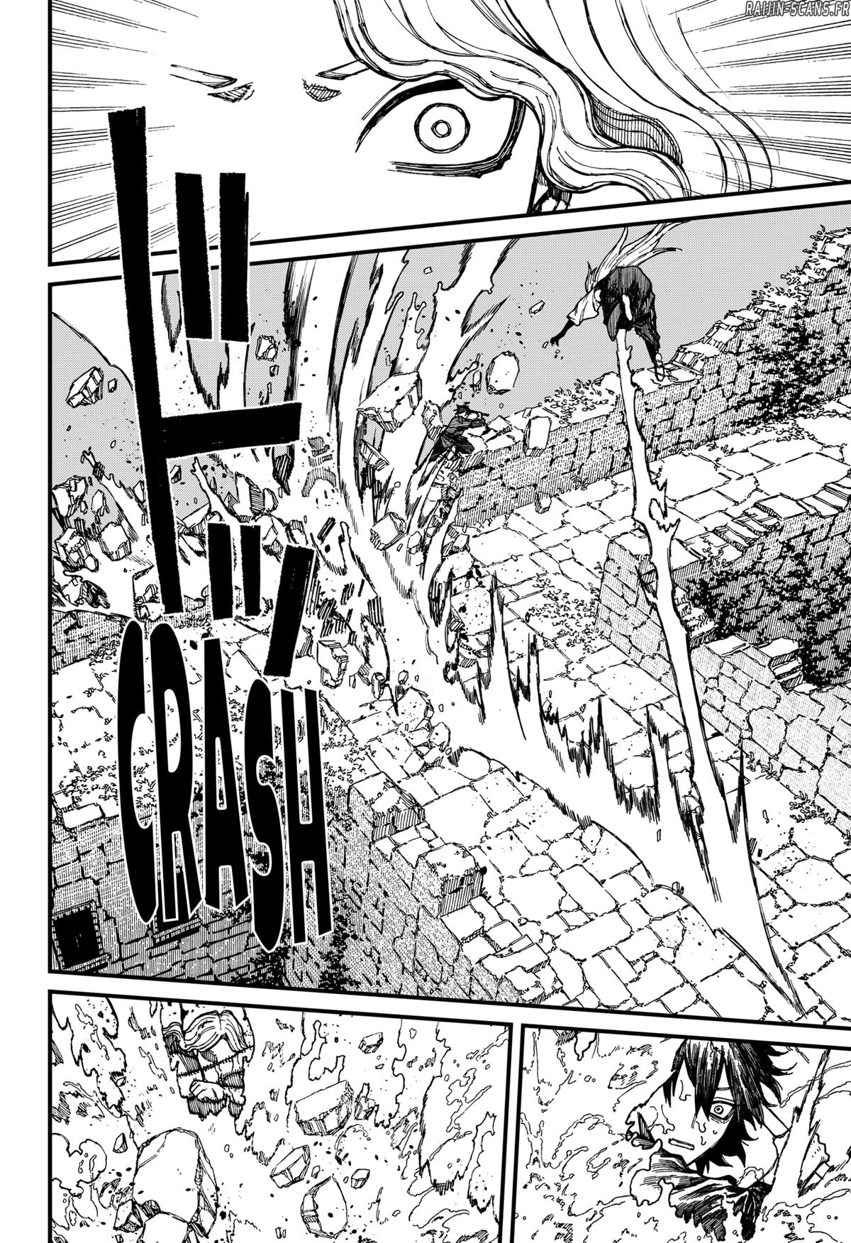 Read Centuria FR Manga Online