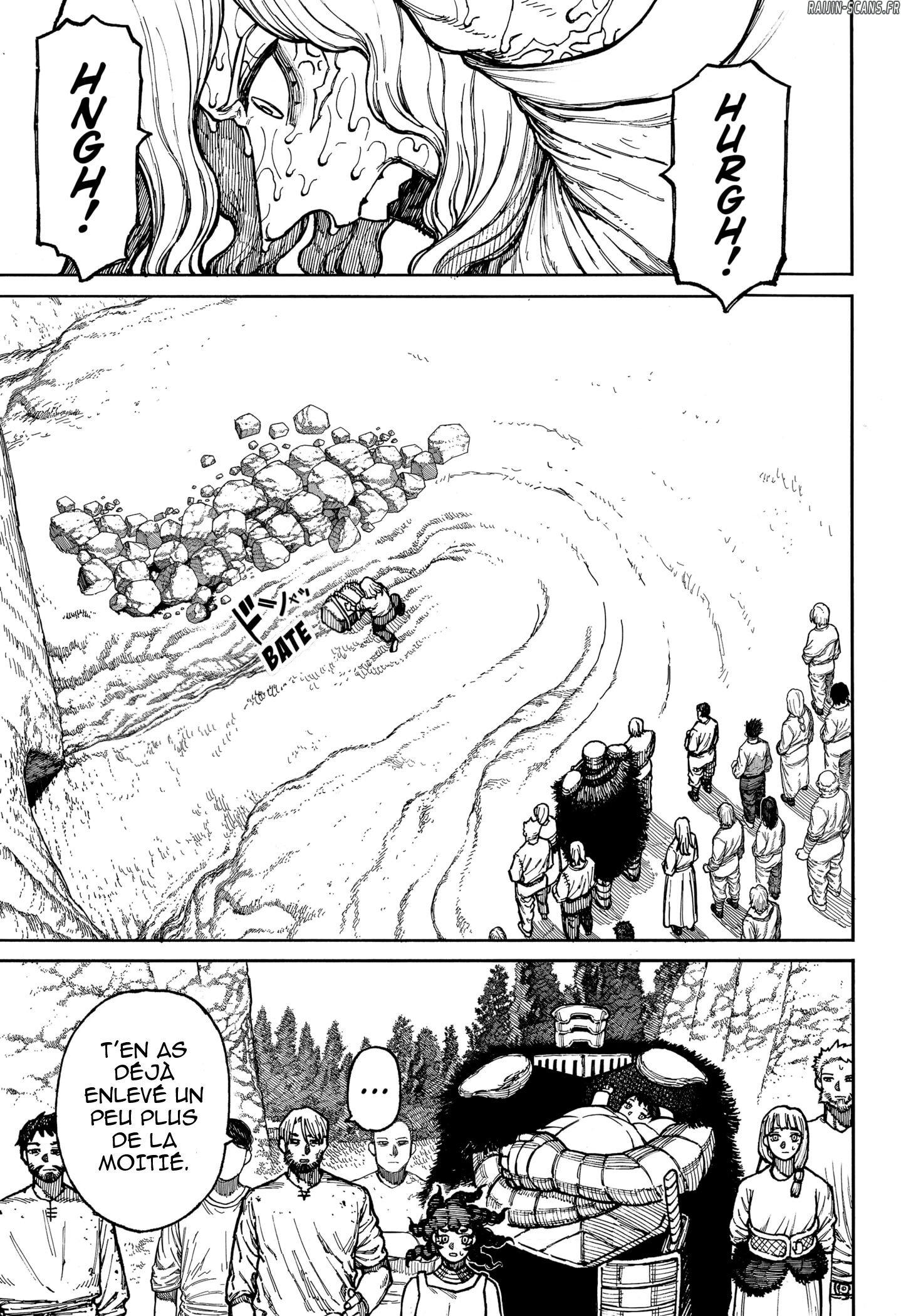Read Centuria FR Manga Online