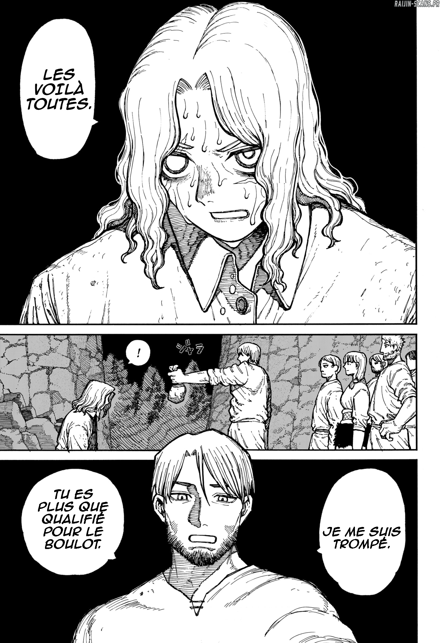 Read Centuria FR Manga Online