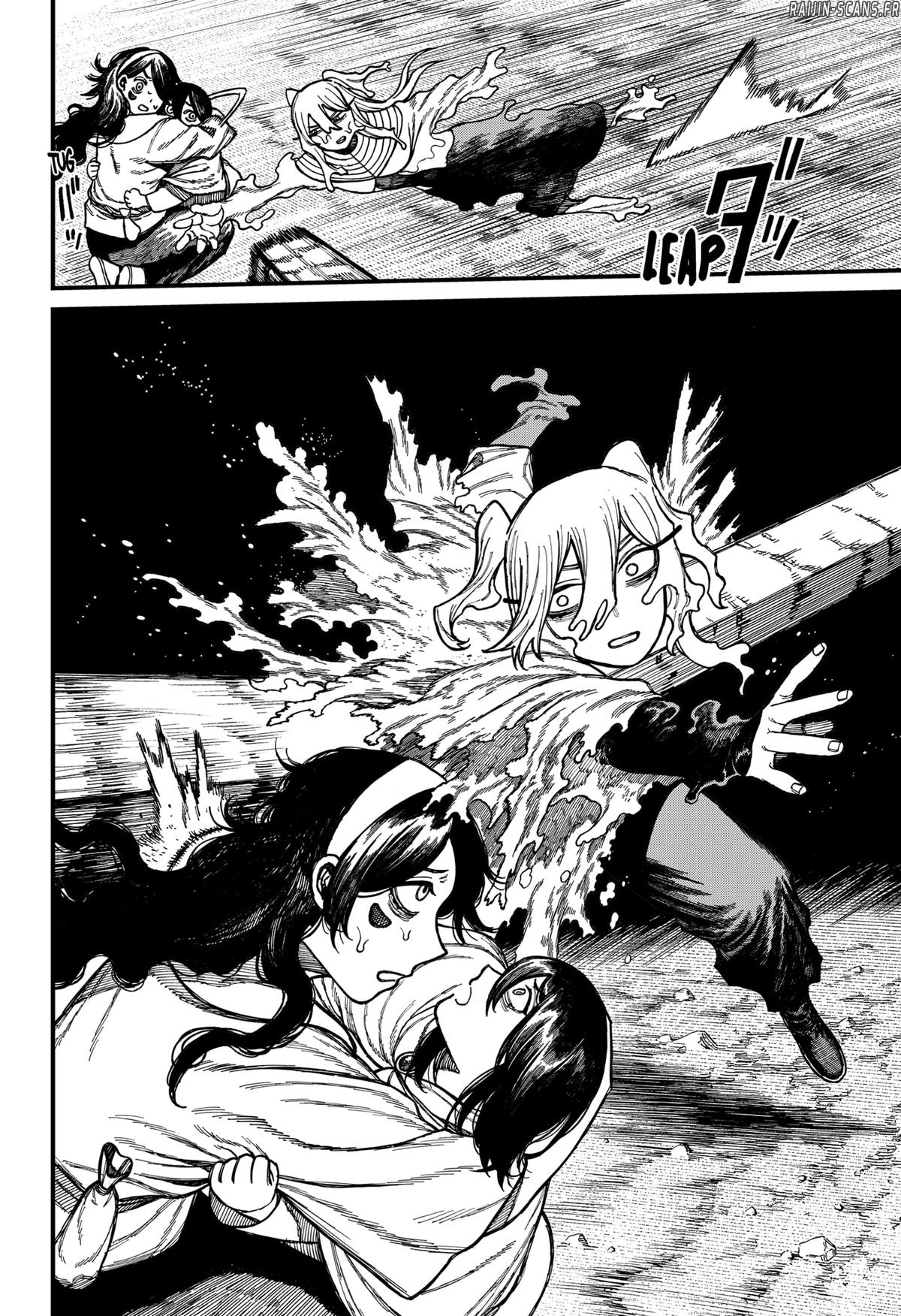Read Centuria FR Manga Online