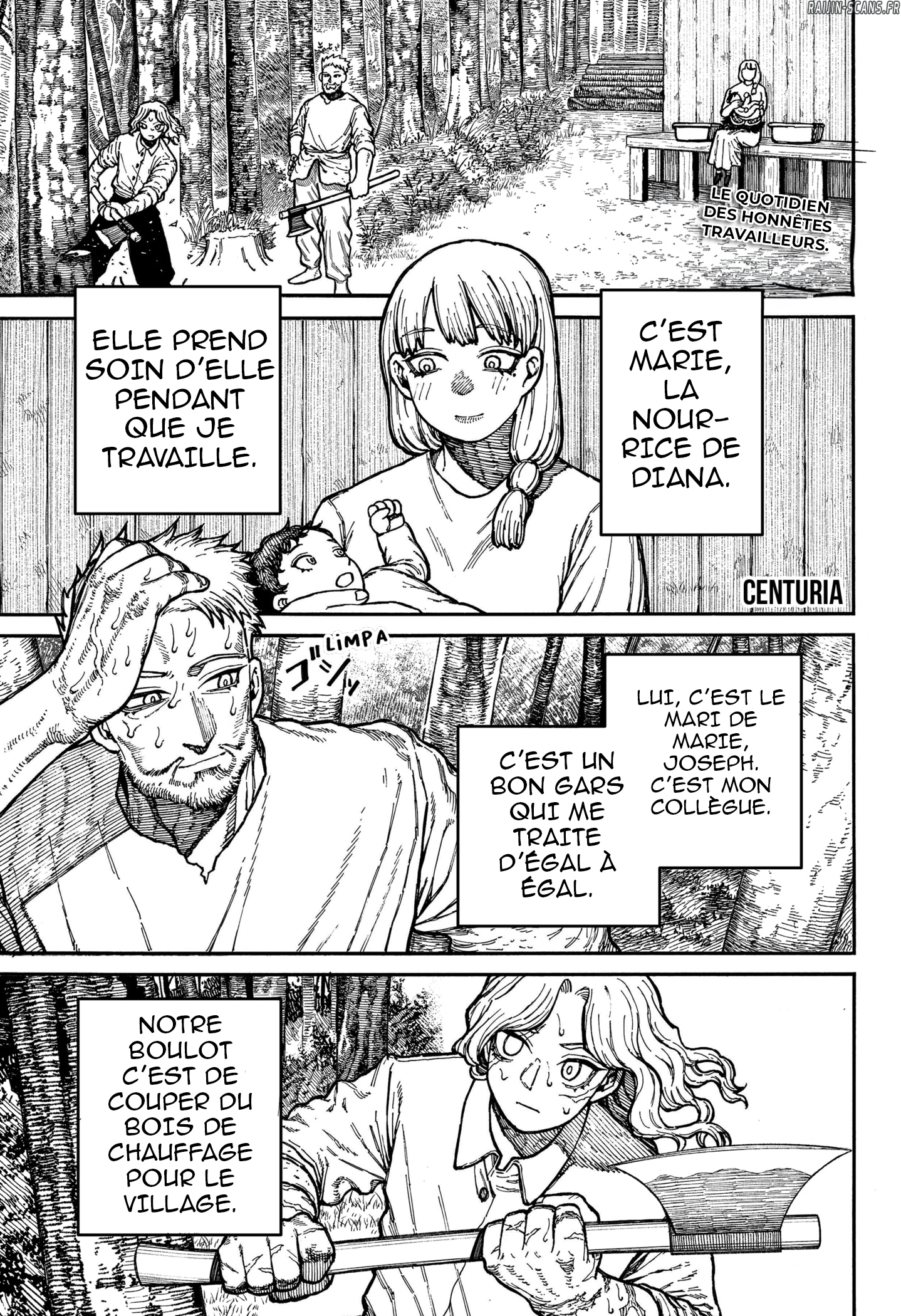 Read Centuria FR Manga Online