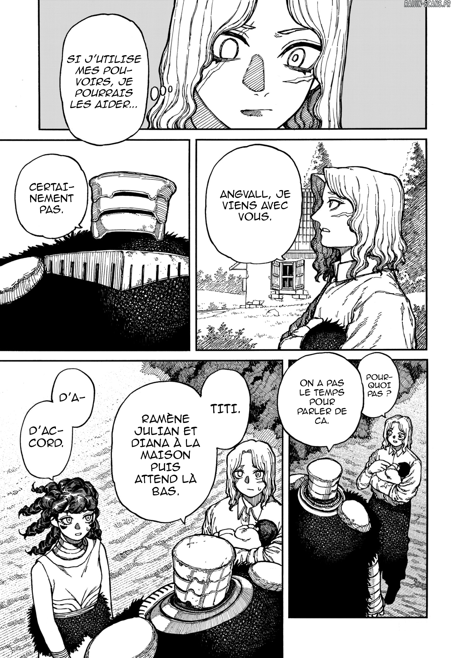 Read Centuria FR Manga Online