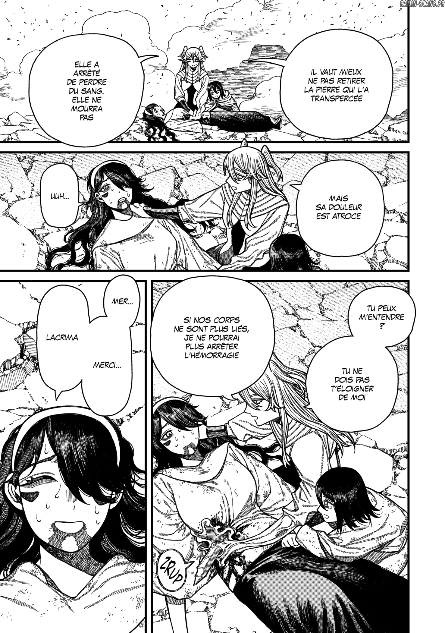 Read Centuria FR Manga Online