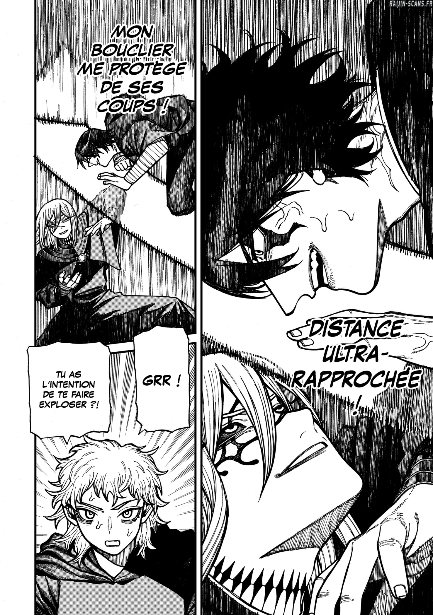 Read Centuria FR Manga Online
