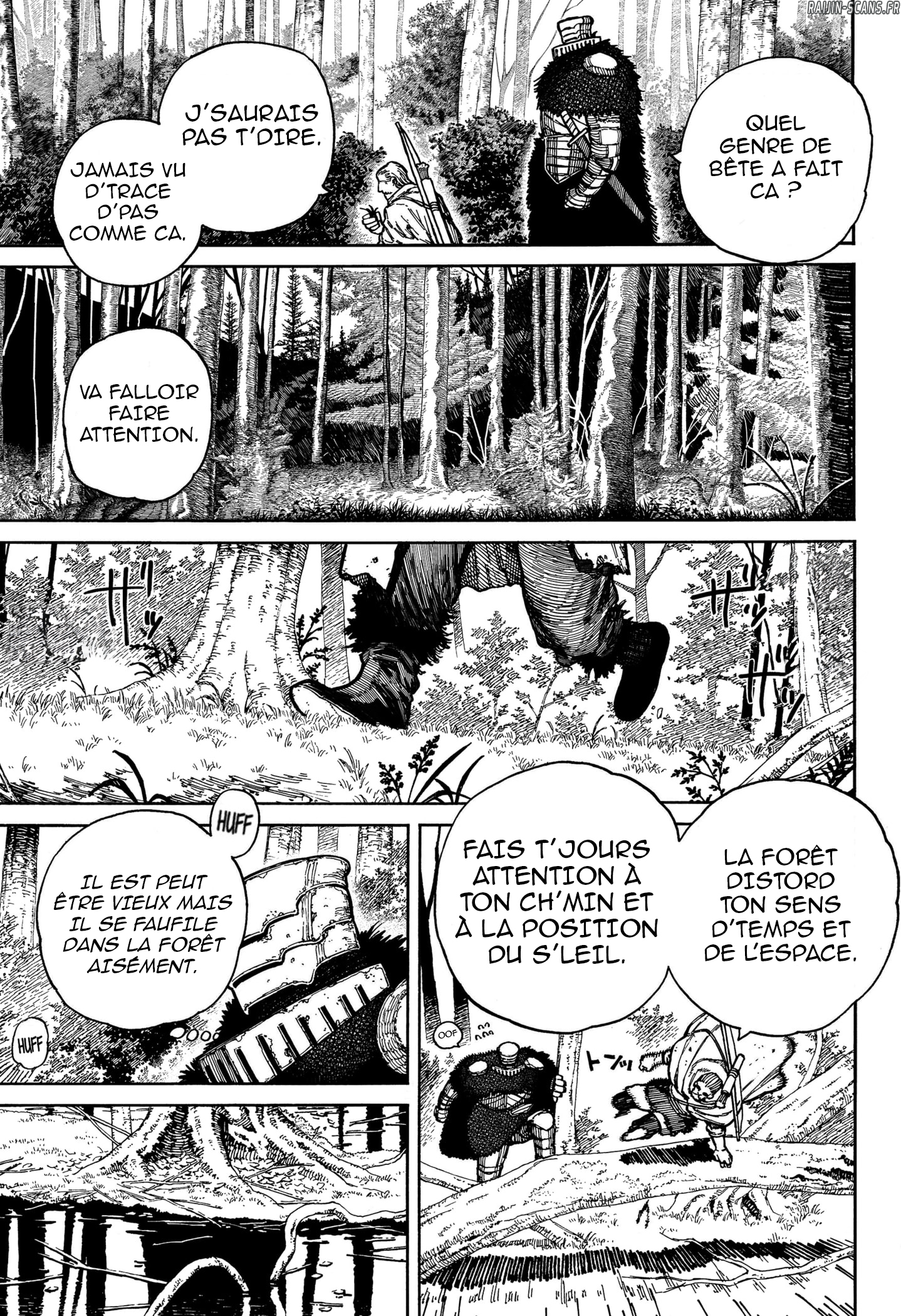 Read Centuria FR Manga Online