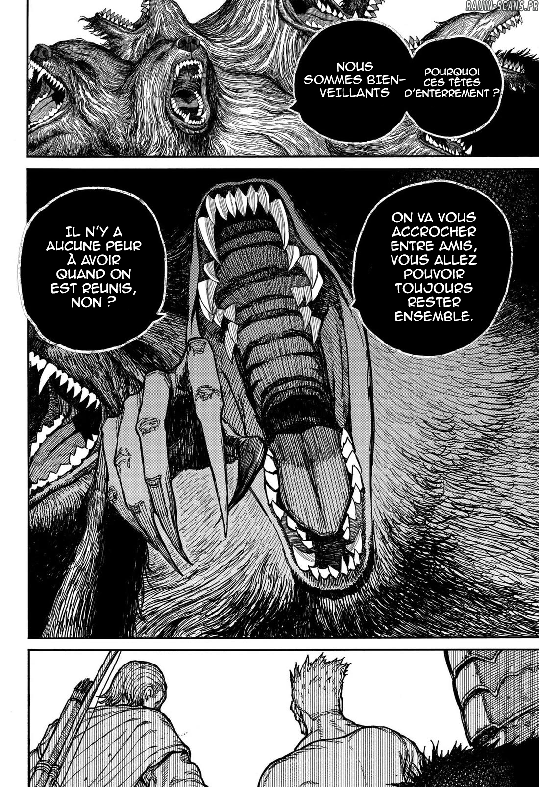 Read Centuria FR Manga Online