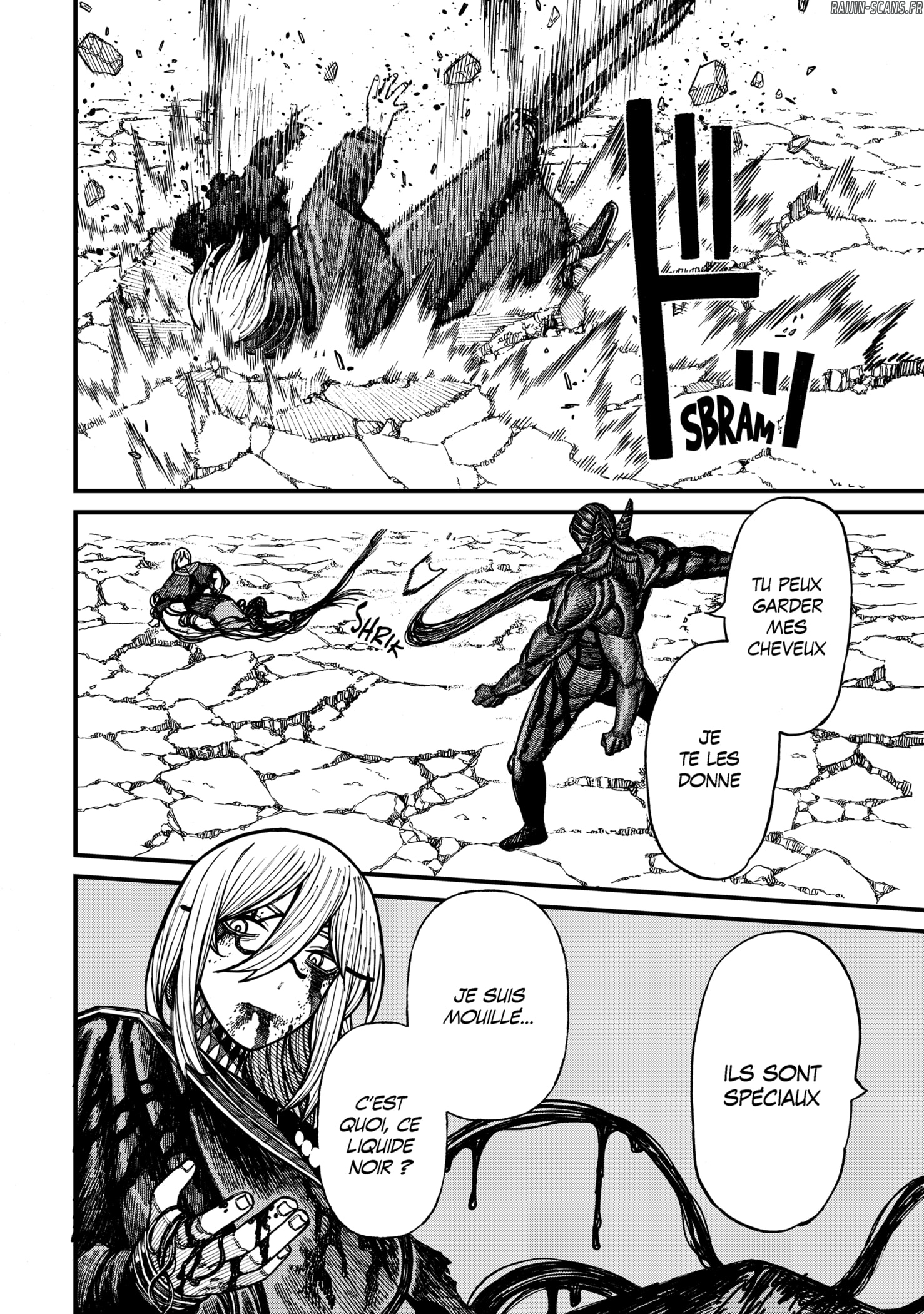 Read Centuria FR Manga Online