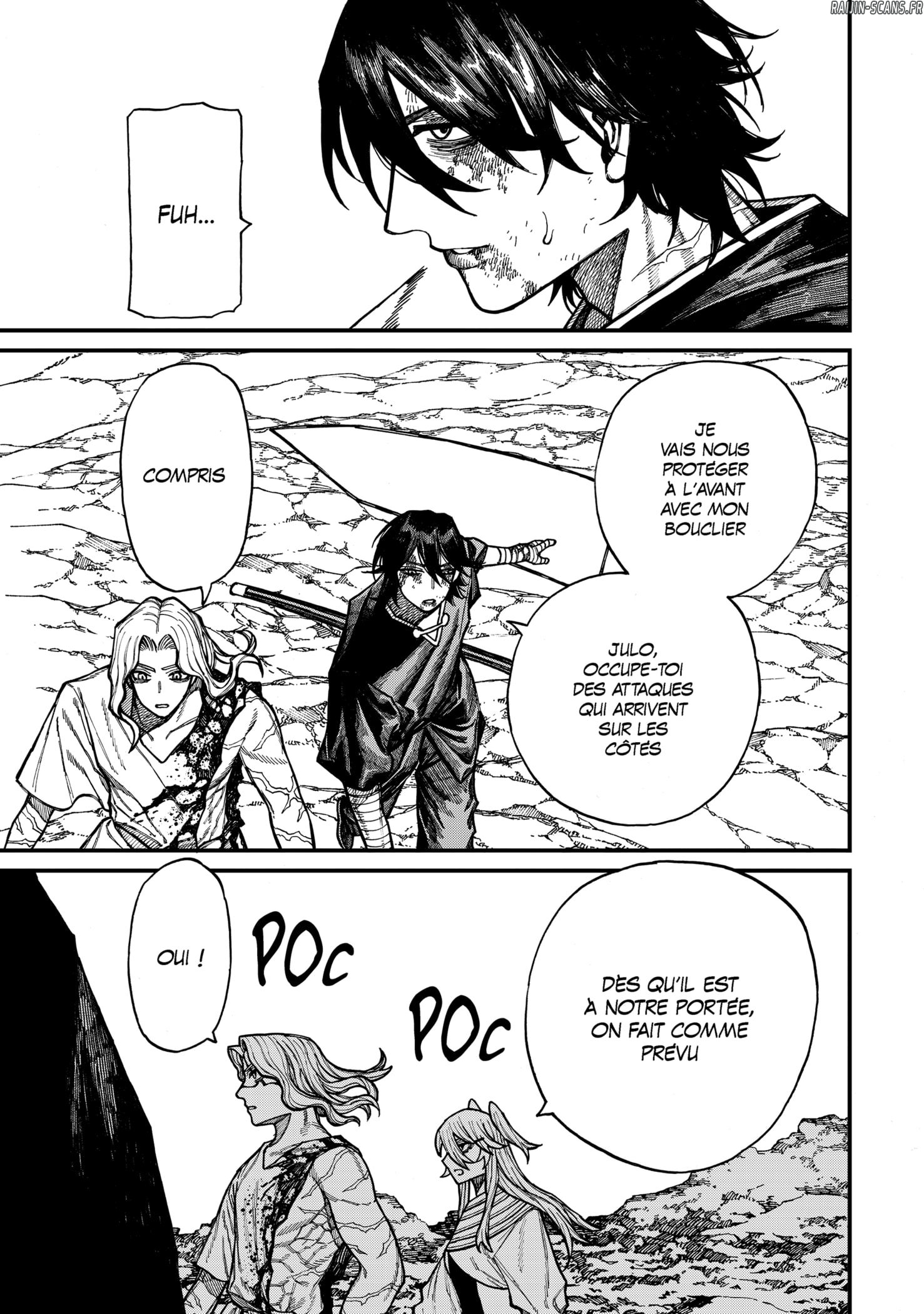 Read Centuria FR Manga Online