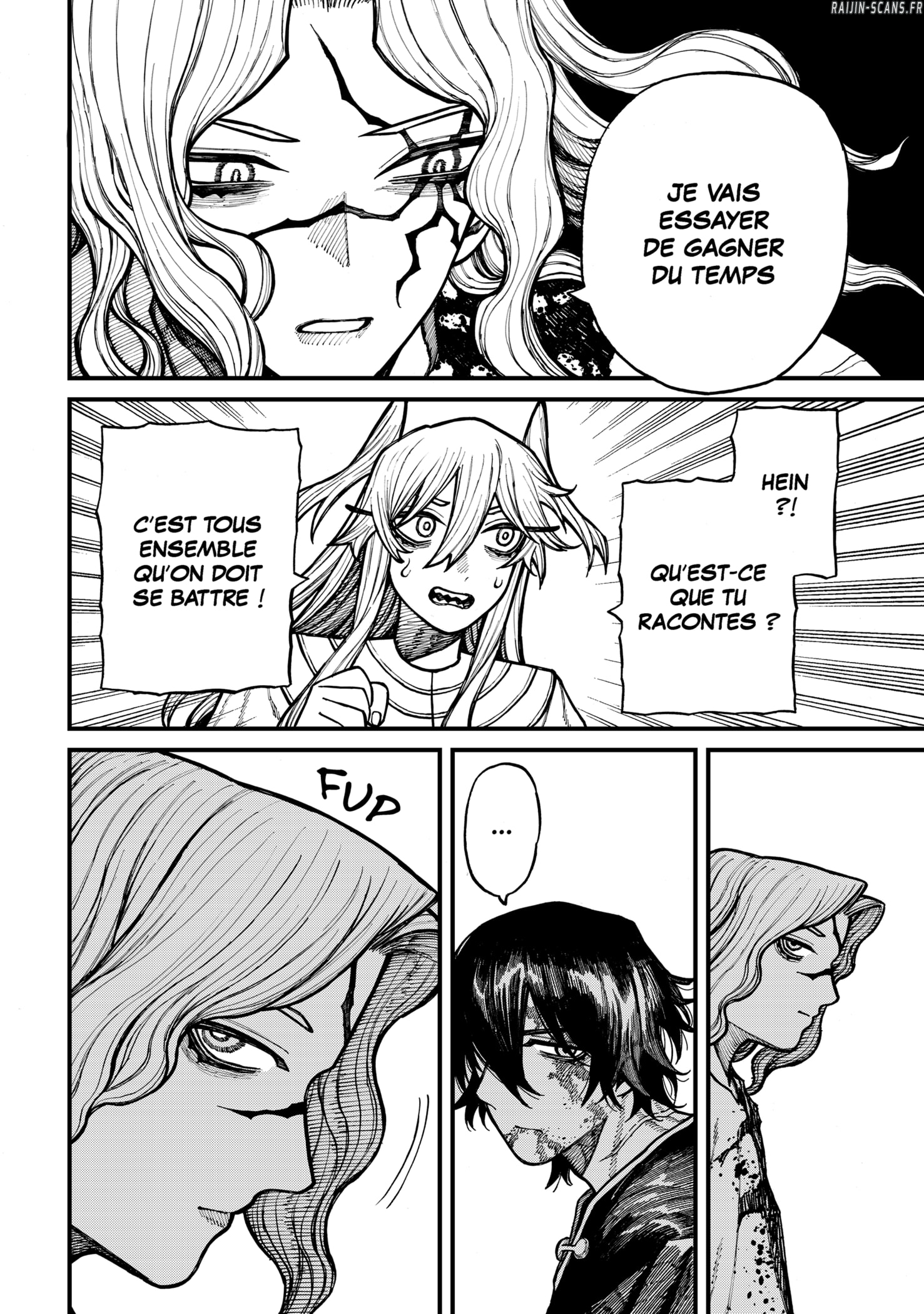 Read Centuria FR Manga Online