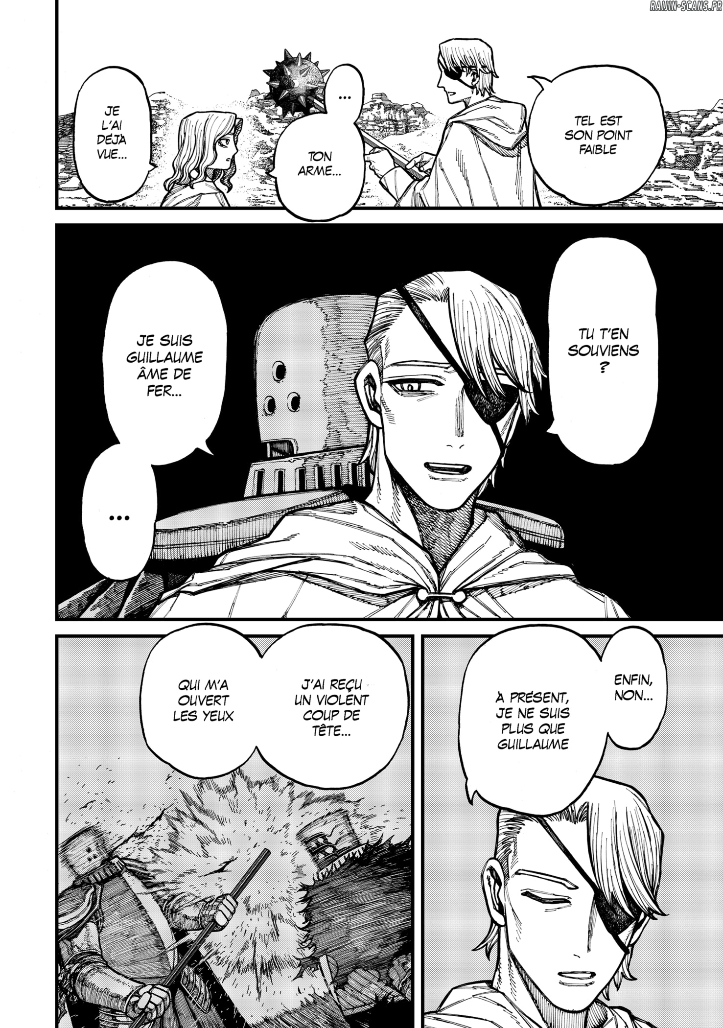 Read Centuria FR Manga Online