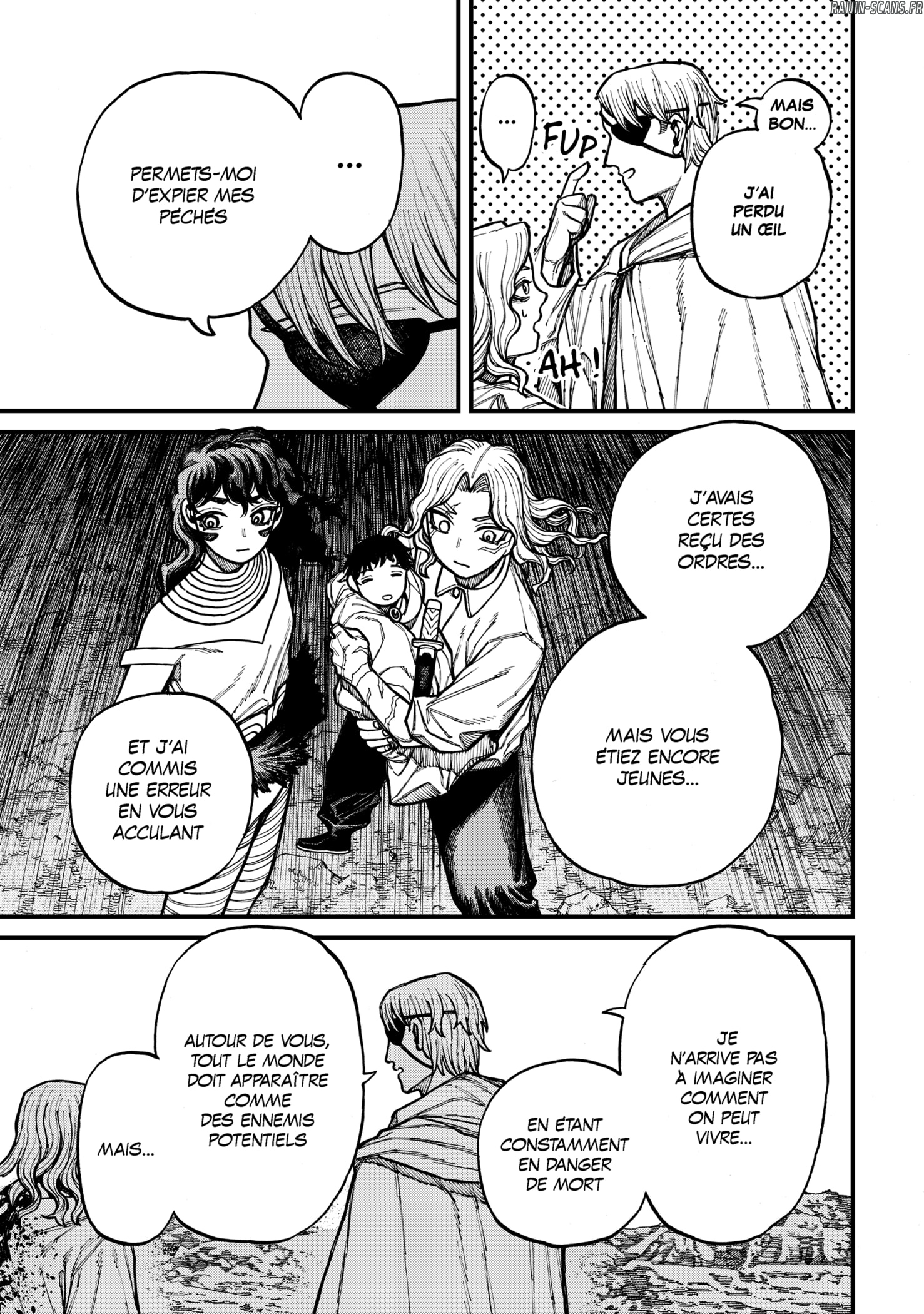 Read Centuria FR Manga Online