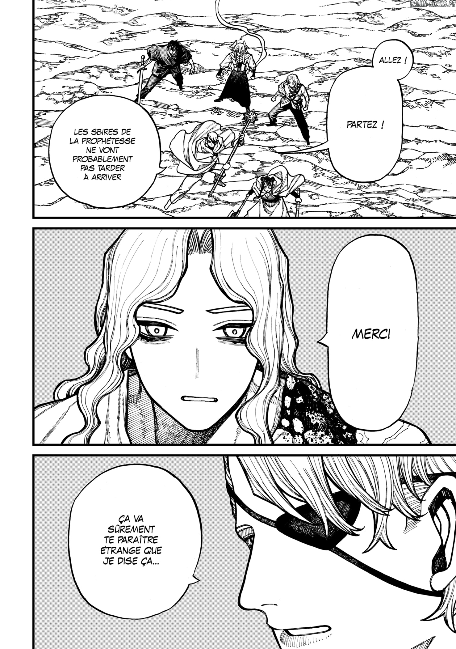 Read Centuria FR Manga Online