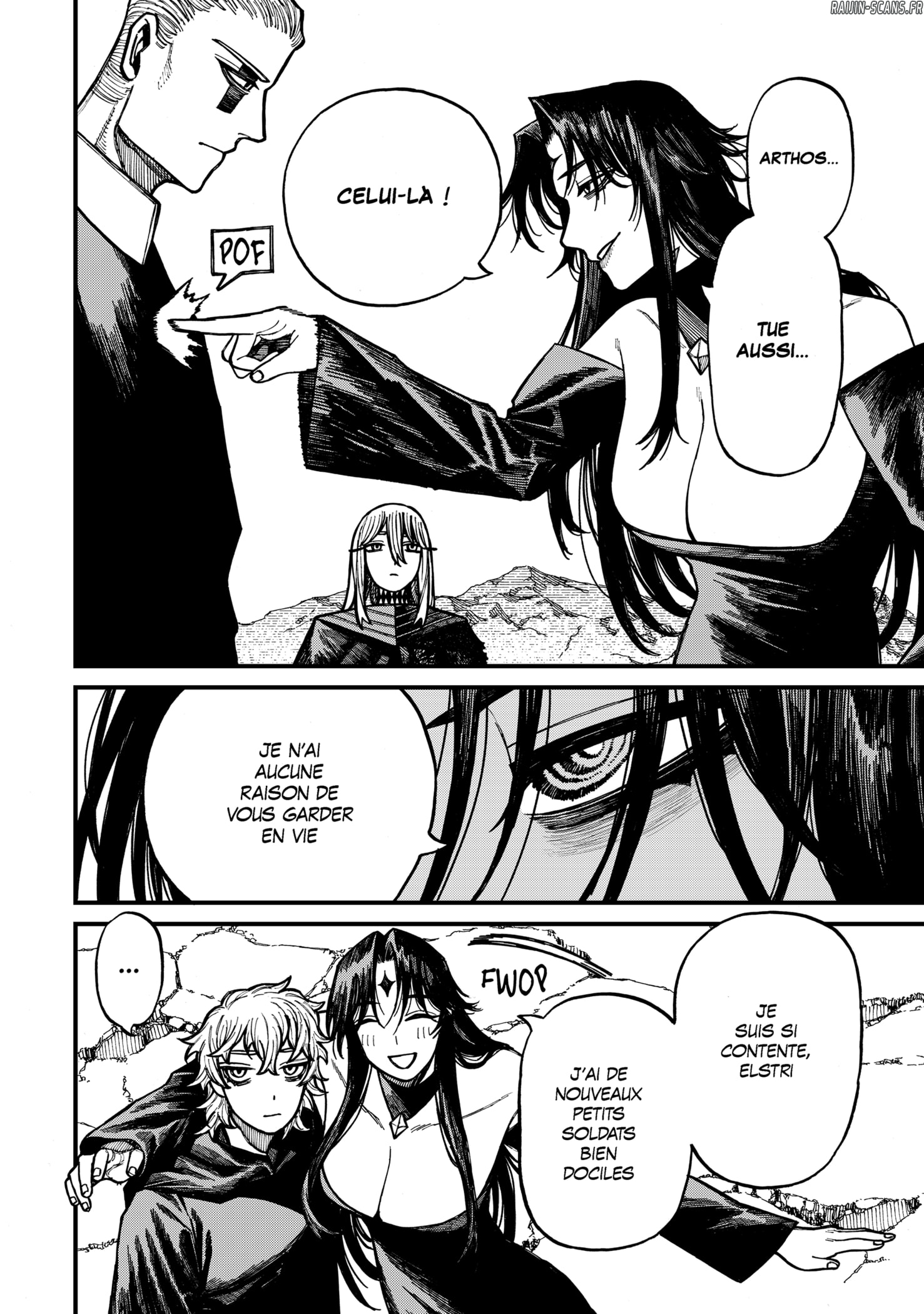 Read Centuria FR Manga Online