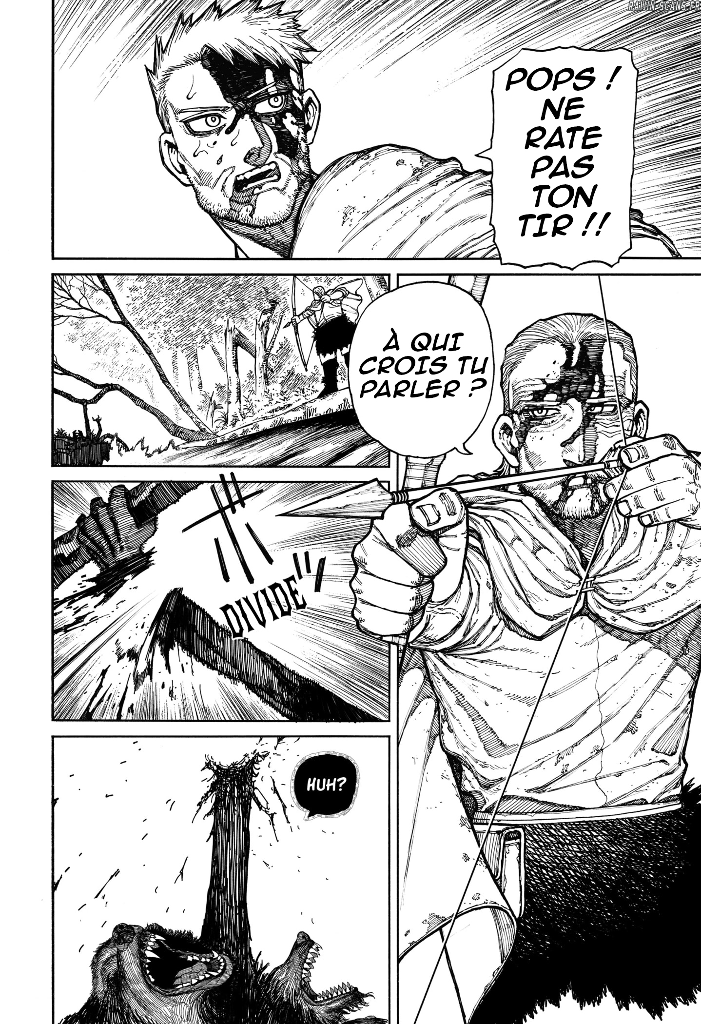 Read Centuria FR Manga Online