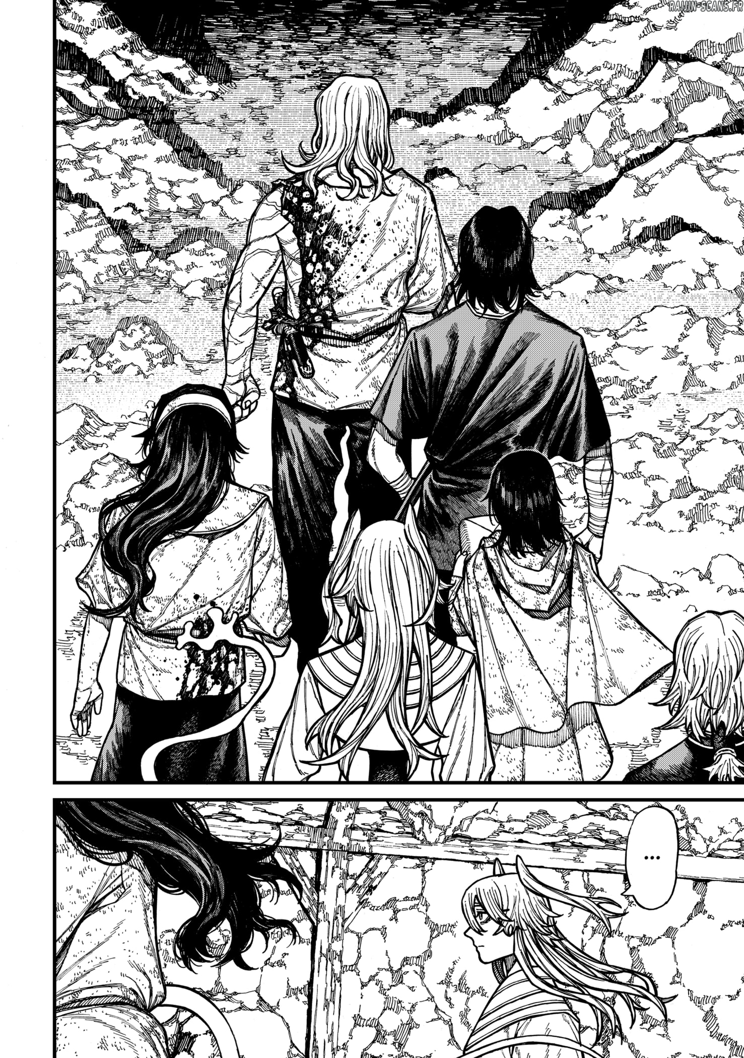Read Centuria FR Manga Online