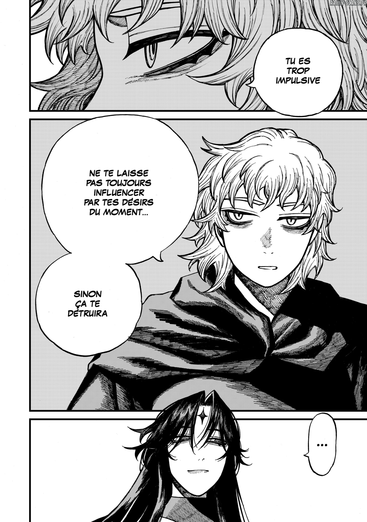 Read Centuria FR Manga Online