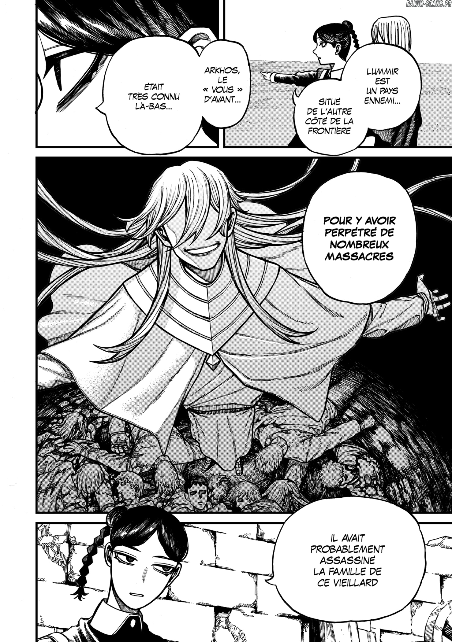 Read Centuria FR Manga Online