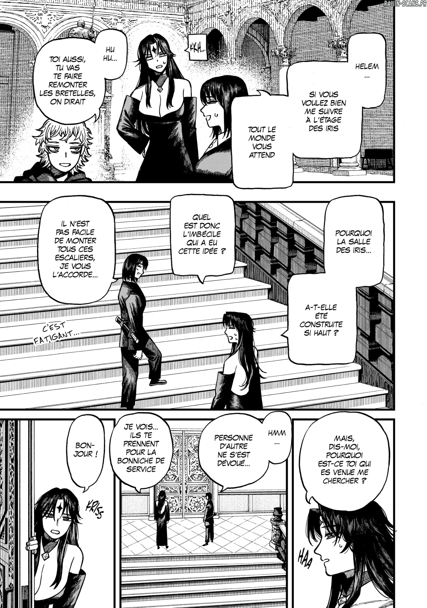 Read Centuria FR Manga Online