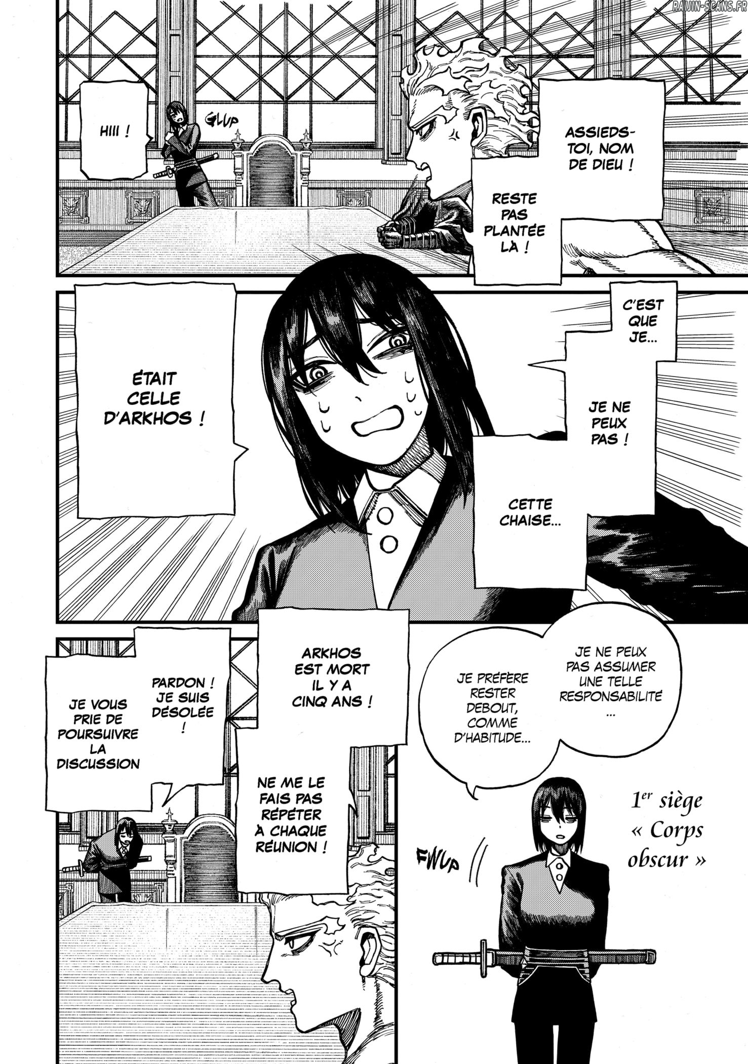 Read Centuria FR Manga Online