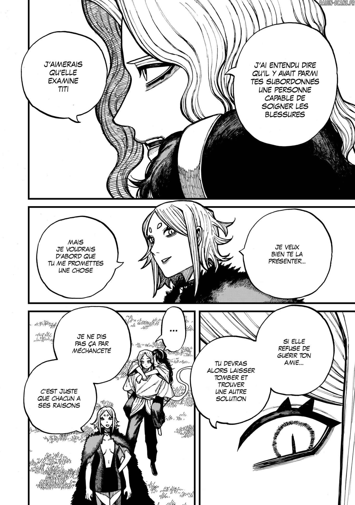 Read Centuria FR Manga Online