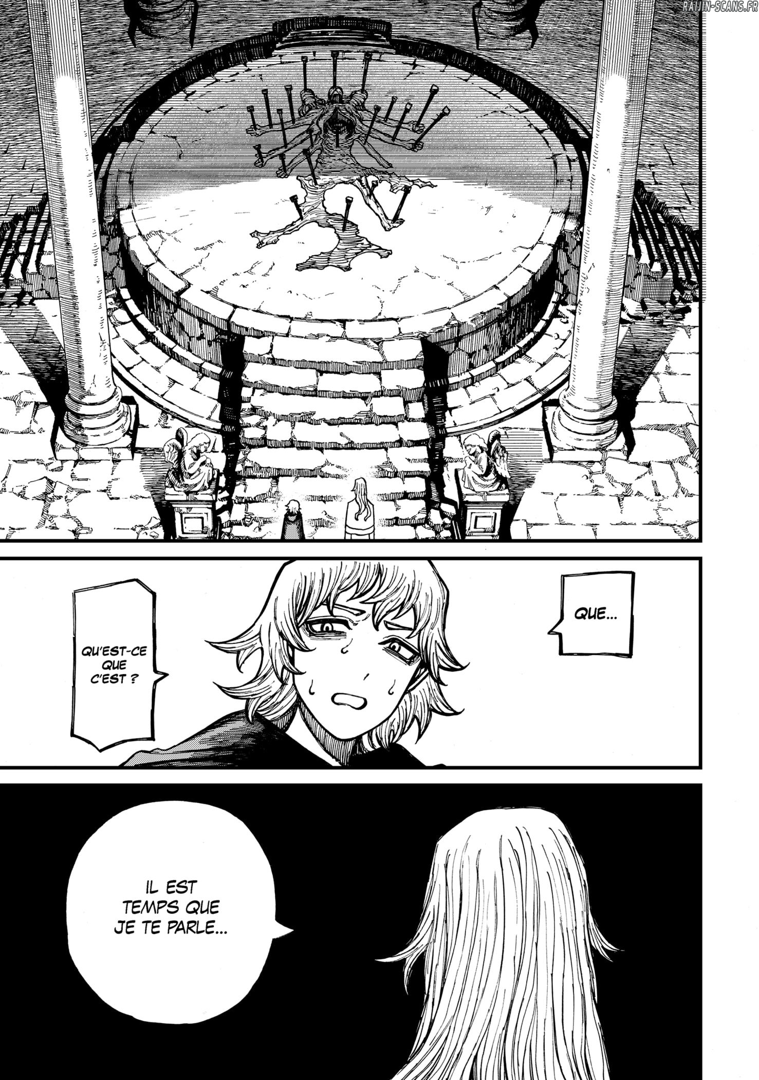 Read Centuria FR Manga Online