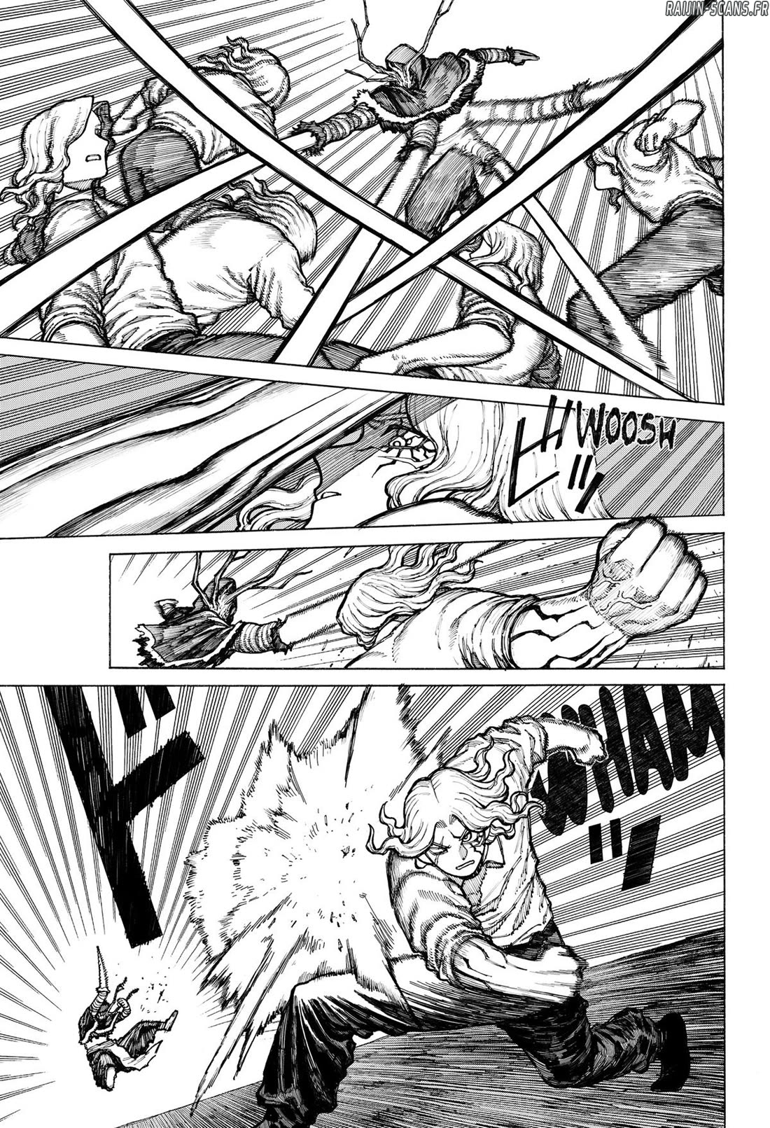 Read Centuria FR Manga Online