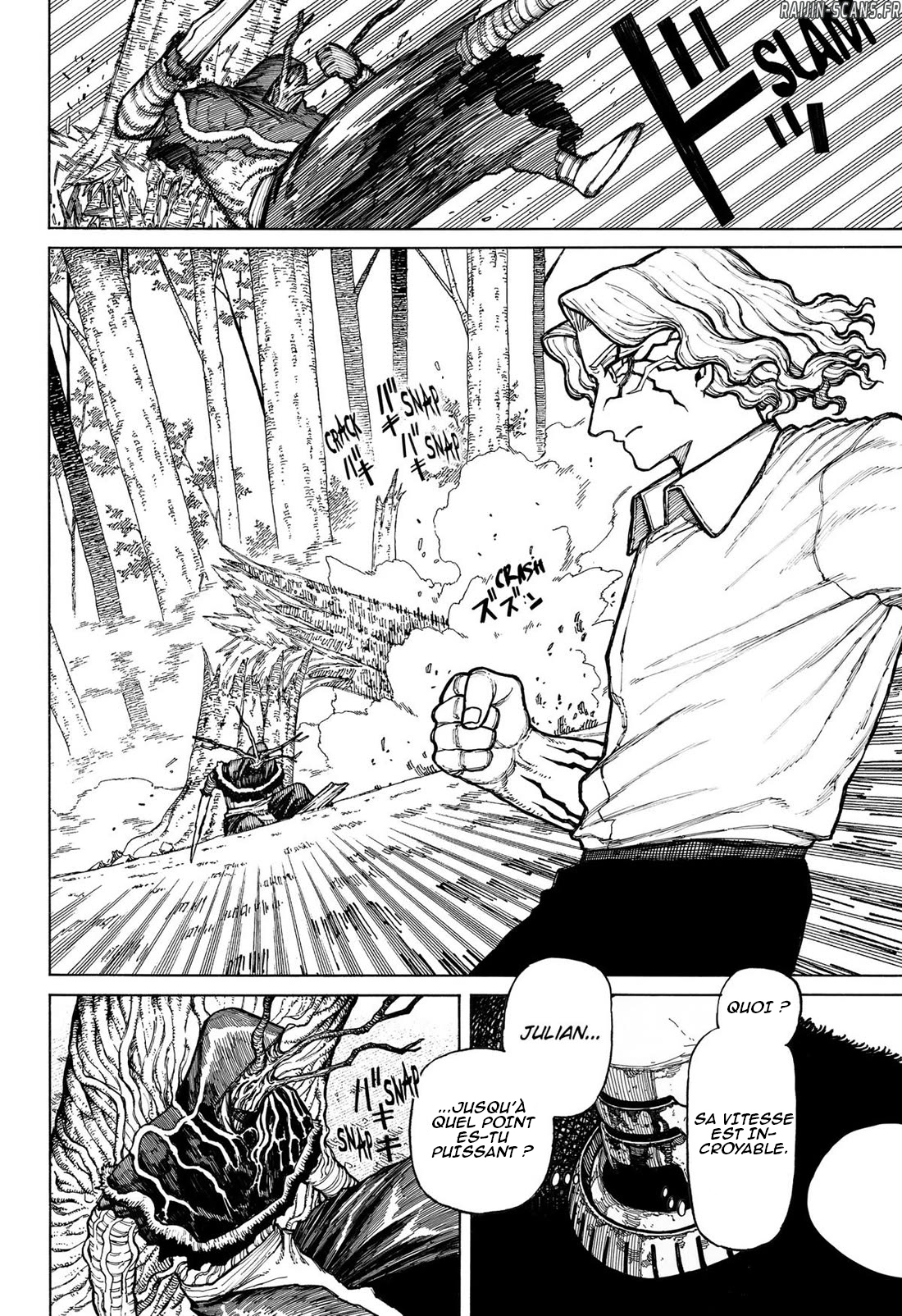 Read Centuria FR Manga Online