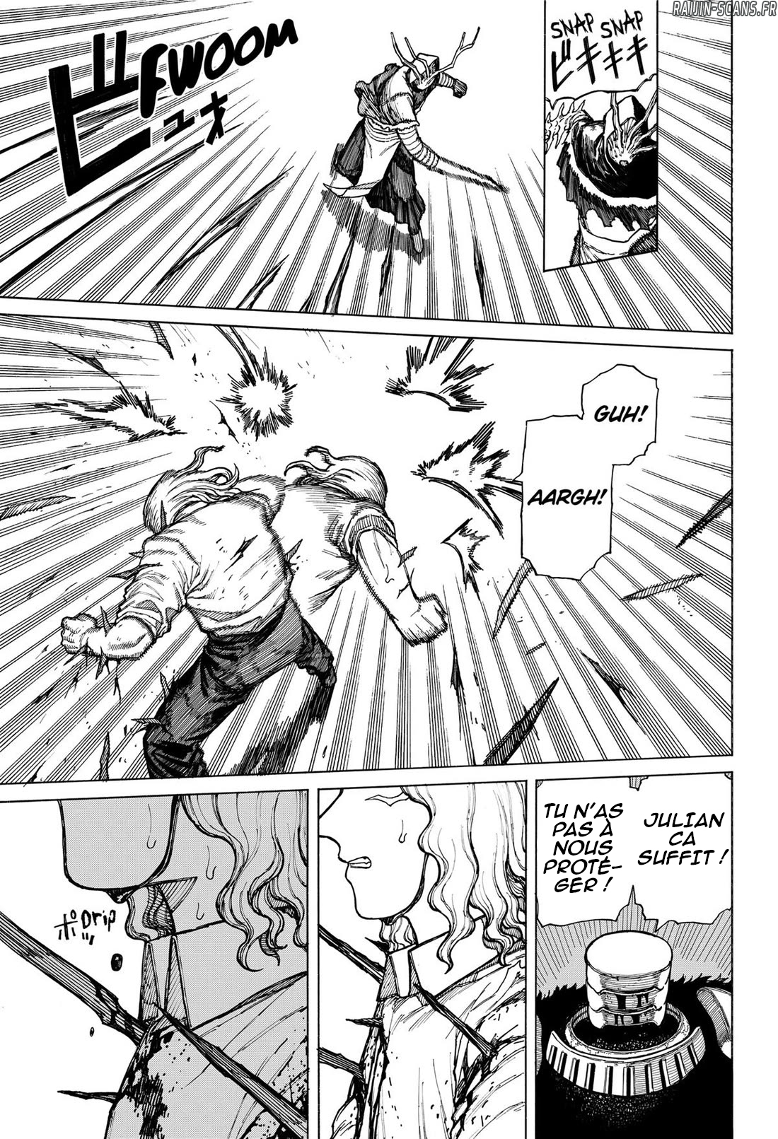 Read Centuria FR Manga Online