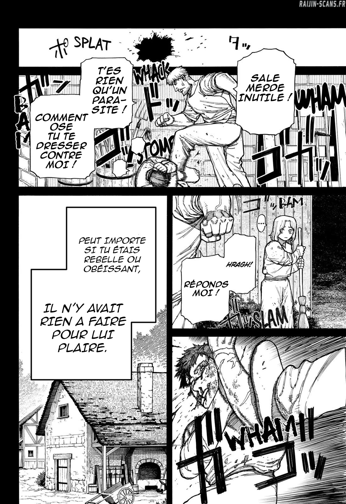 Read Centuria FR Manga Online