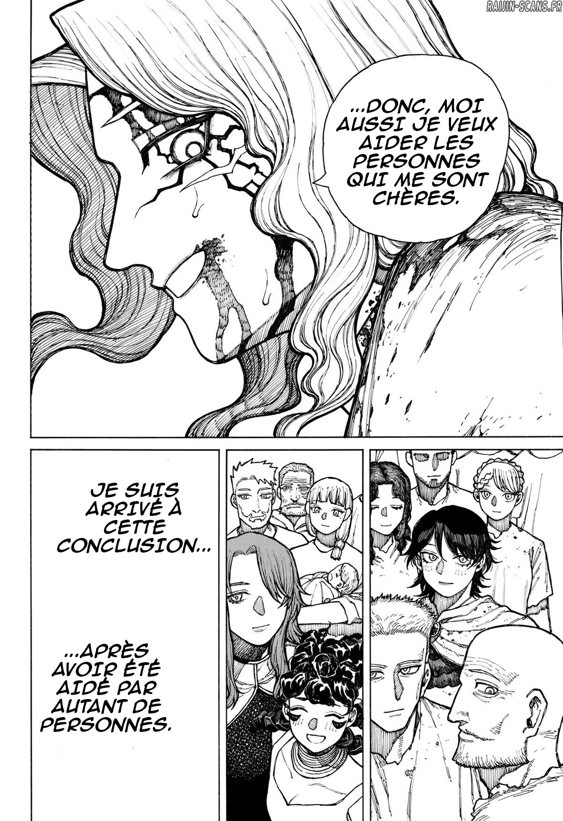 Read Centuria FR Manga Online