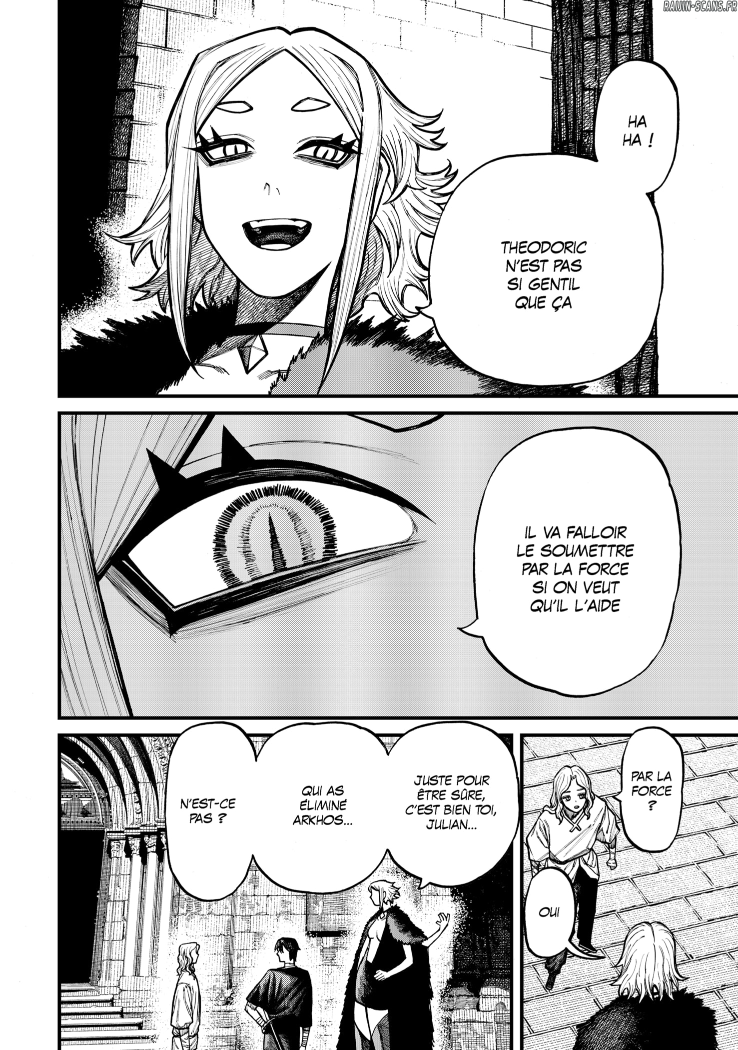Read Centuria FR Manga Online