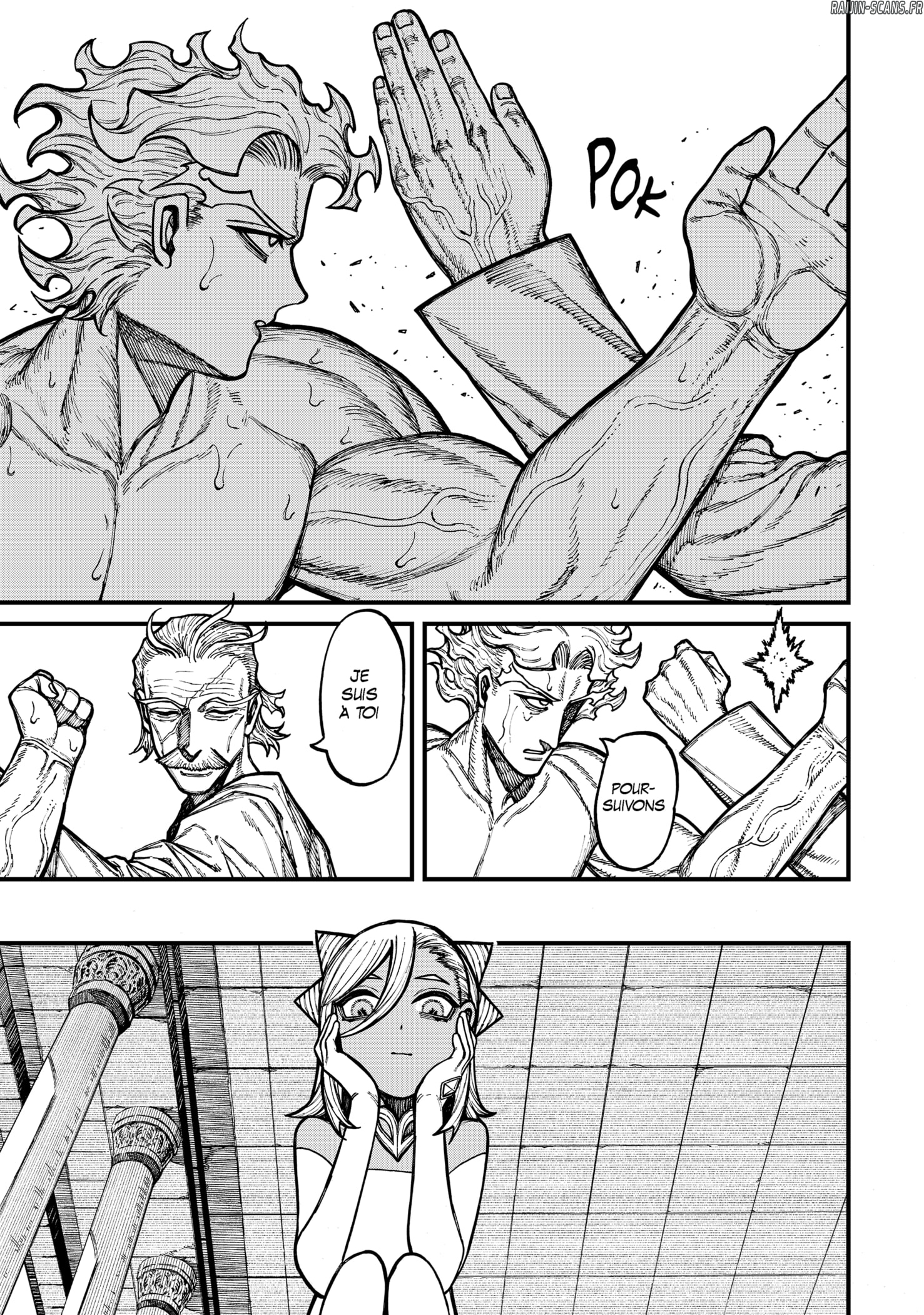 Read Centuria FR Manga Online