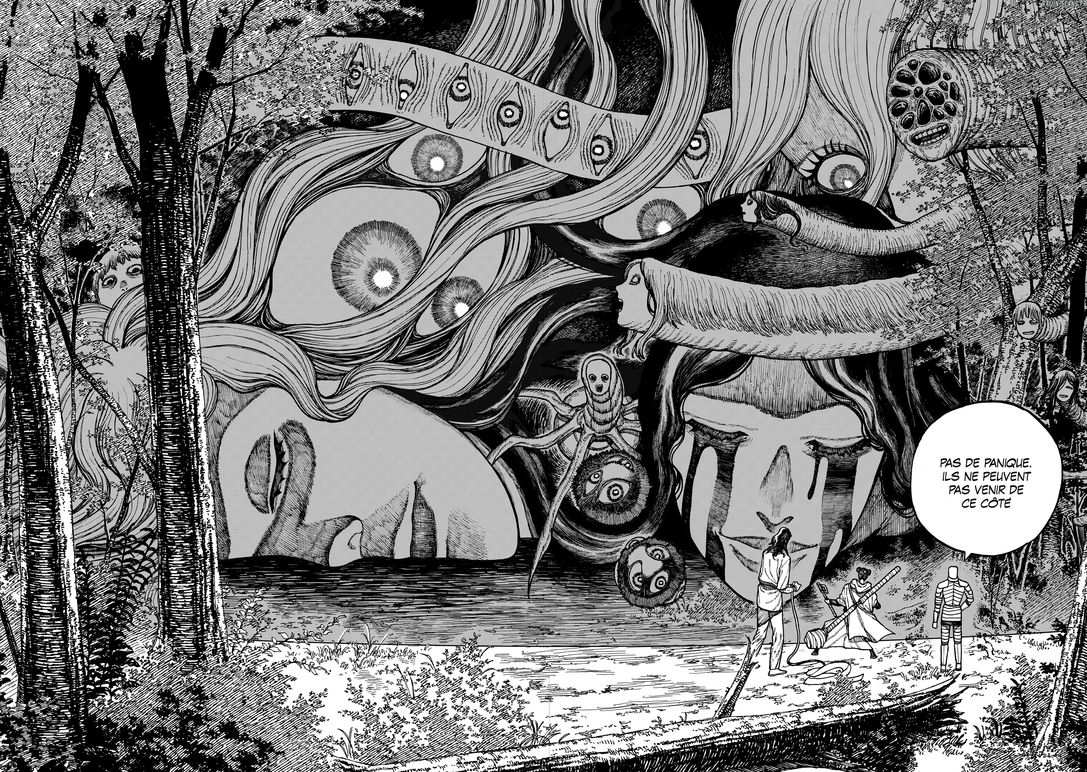 Read Centuria FR Manga Online