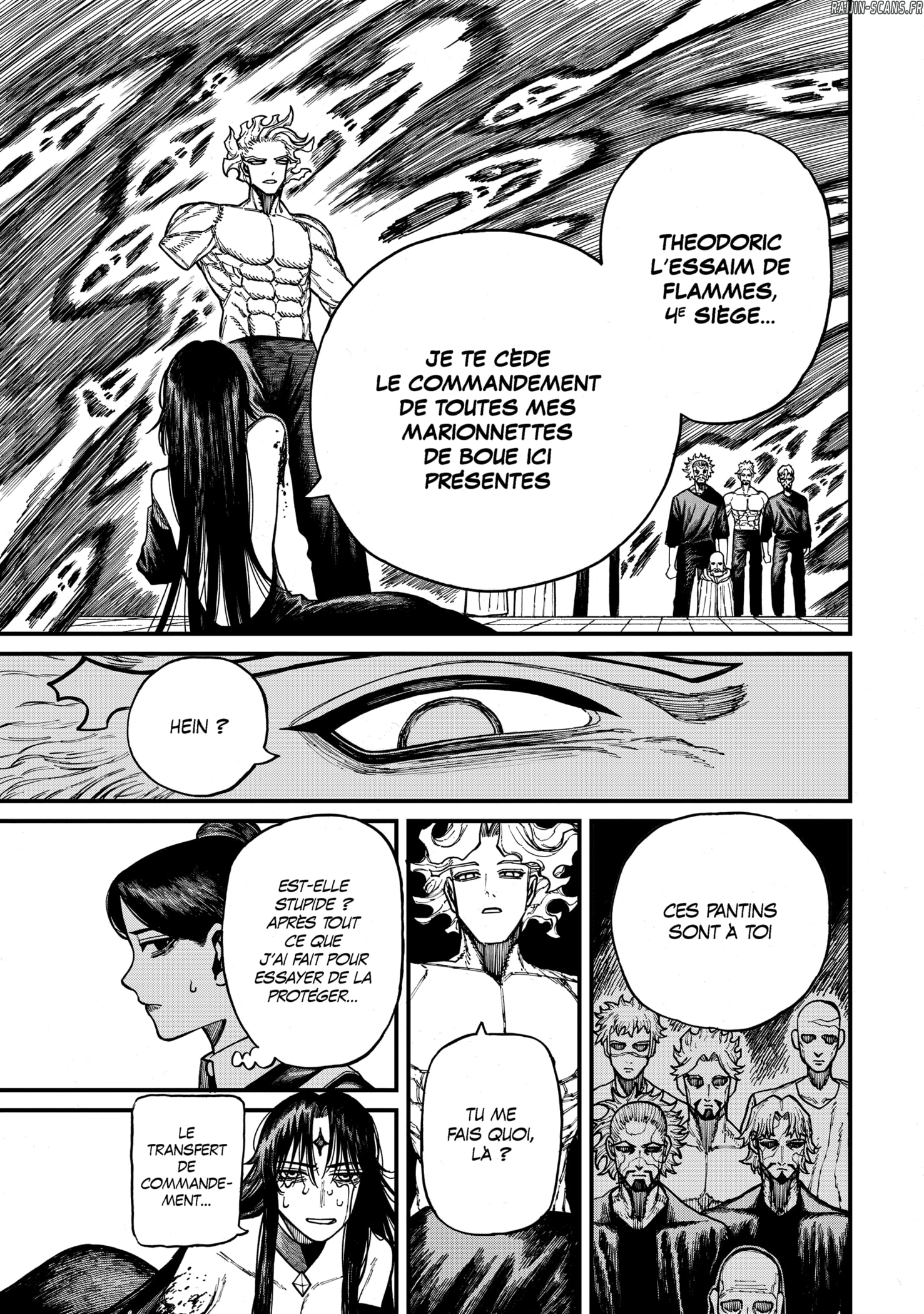 Read Centuria FR Manga Online
