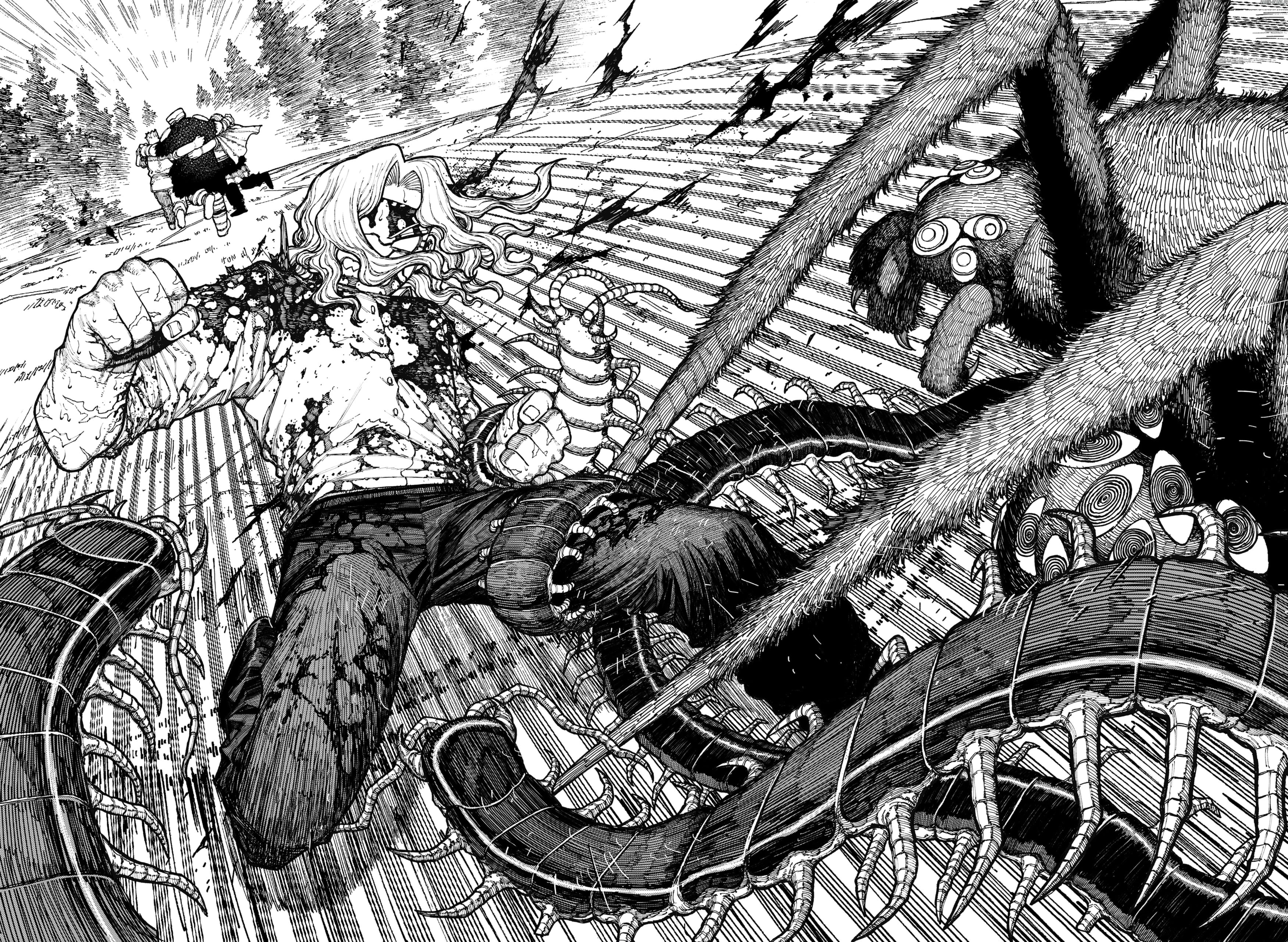 Read Centuria FR Manga Online