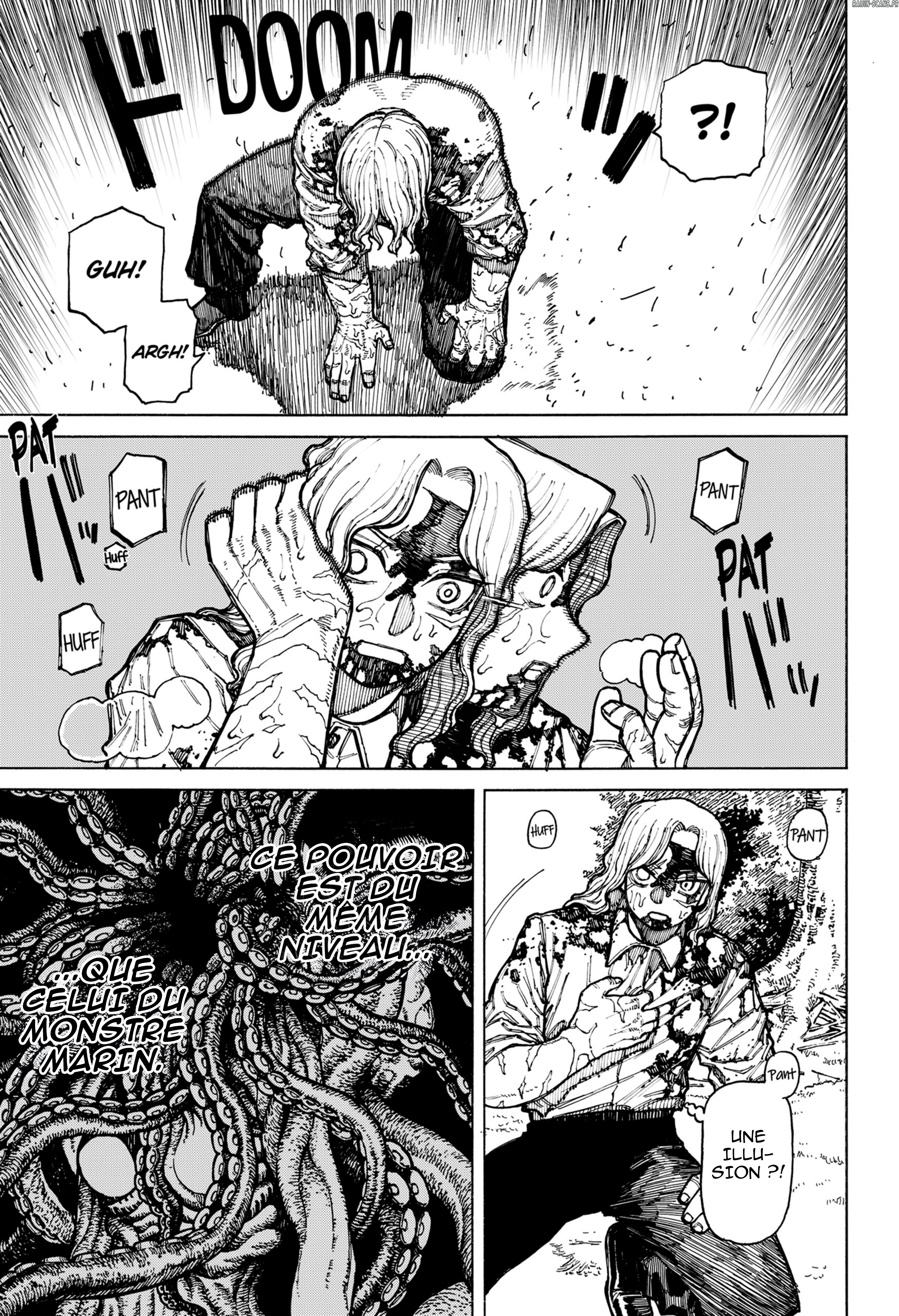 Read Centuria FR Manga Online