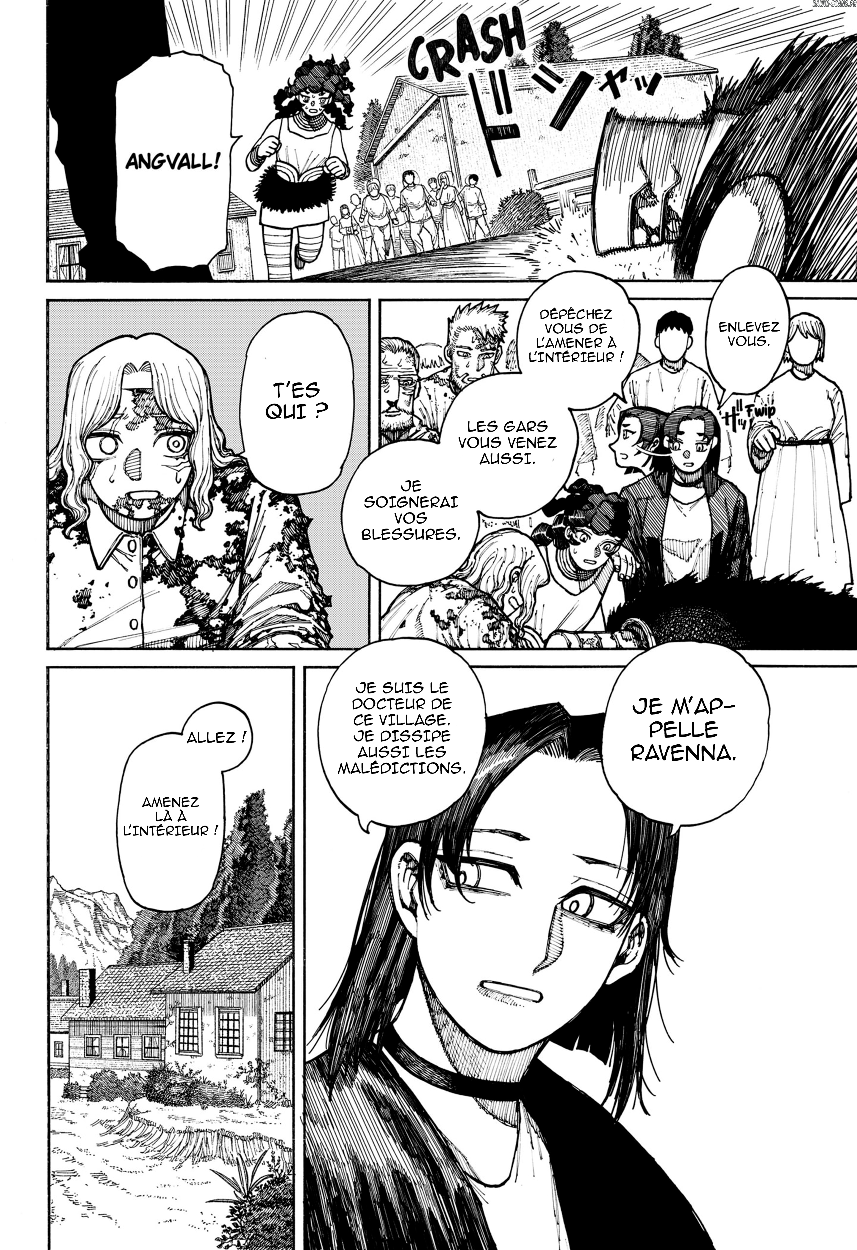 Read Centuria FR Manga Online