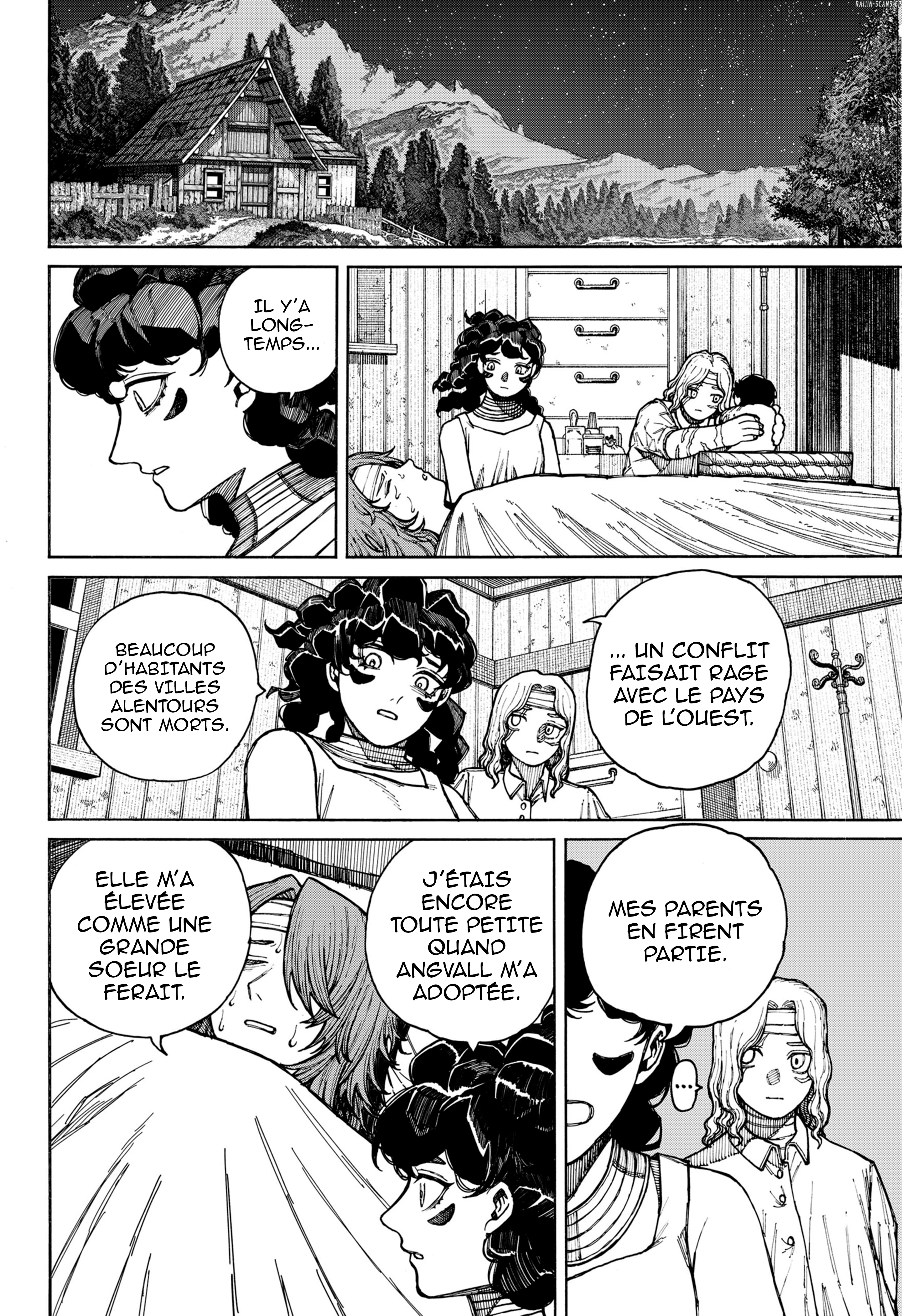 Read Centuria FR Manga Online
