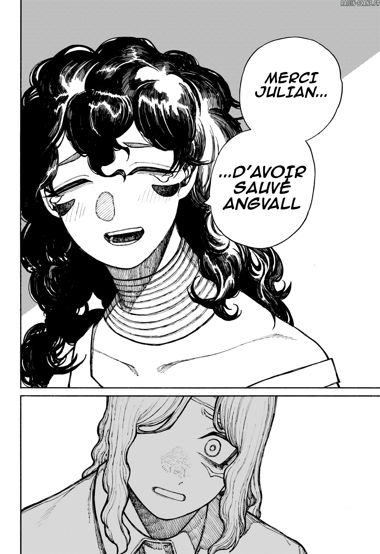 Read Centuria FR Manga Online