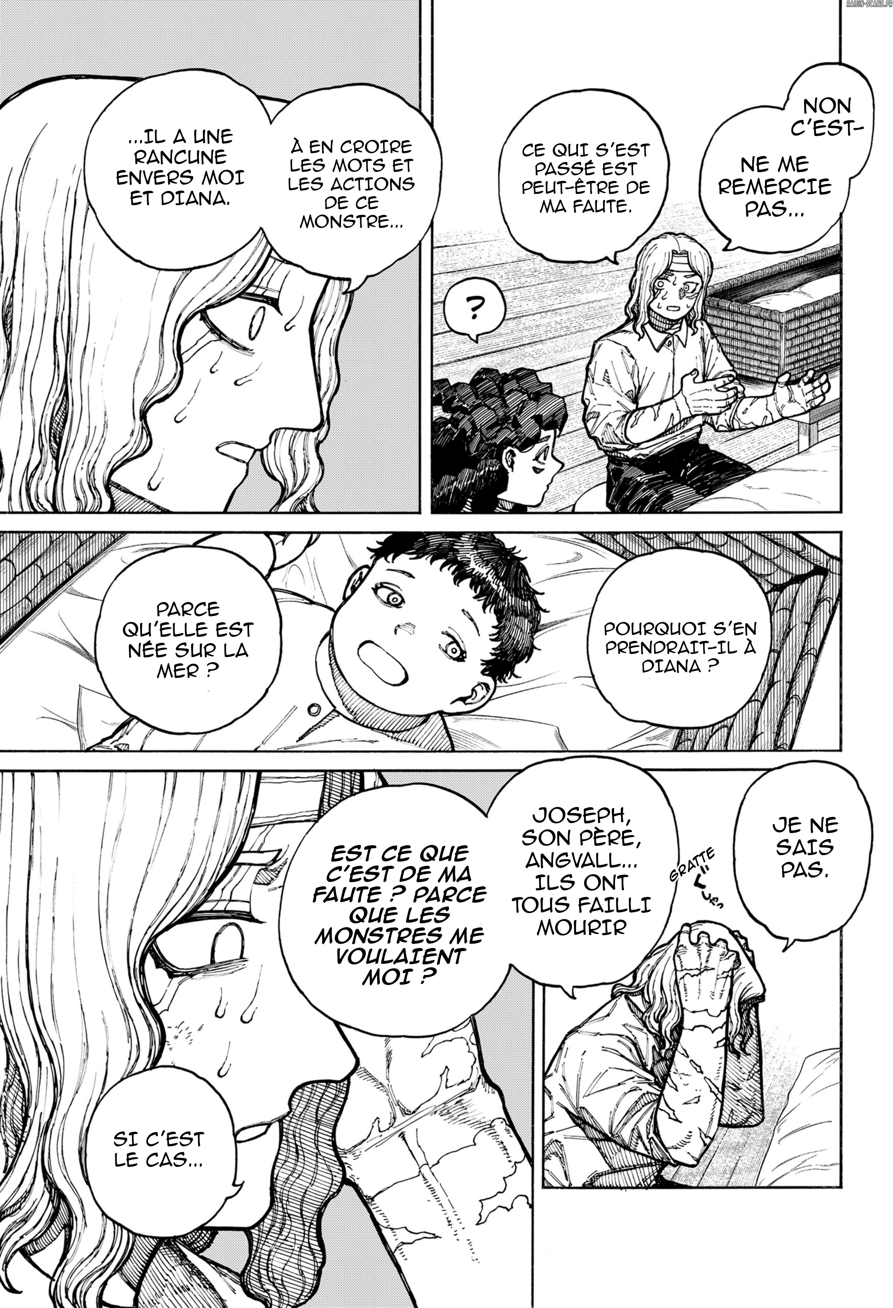 Read Centuria FR Manga Online