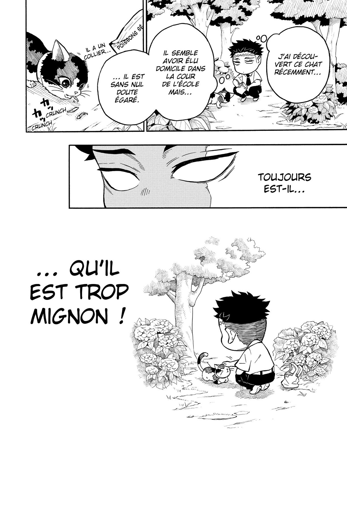 Read Demon Slayer School Days FR Manga Online