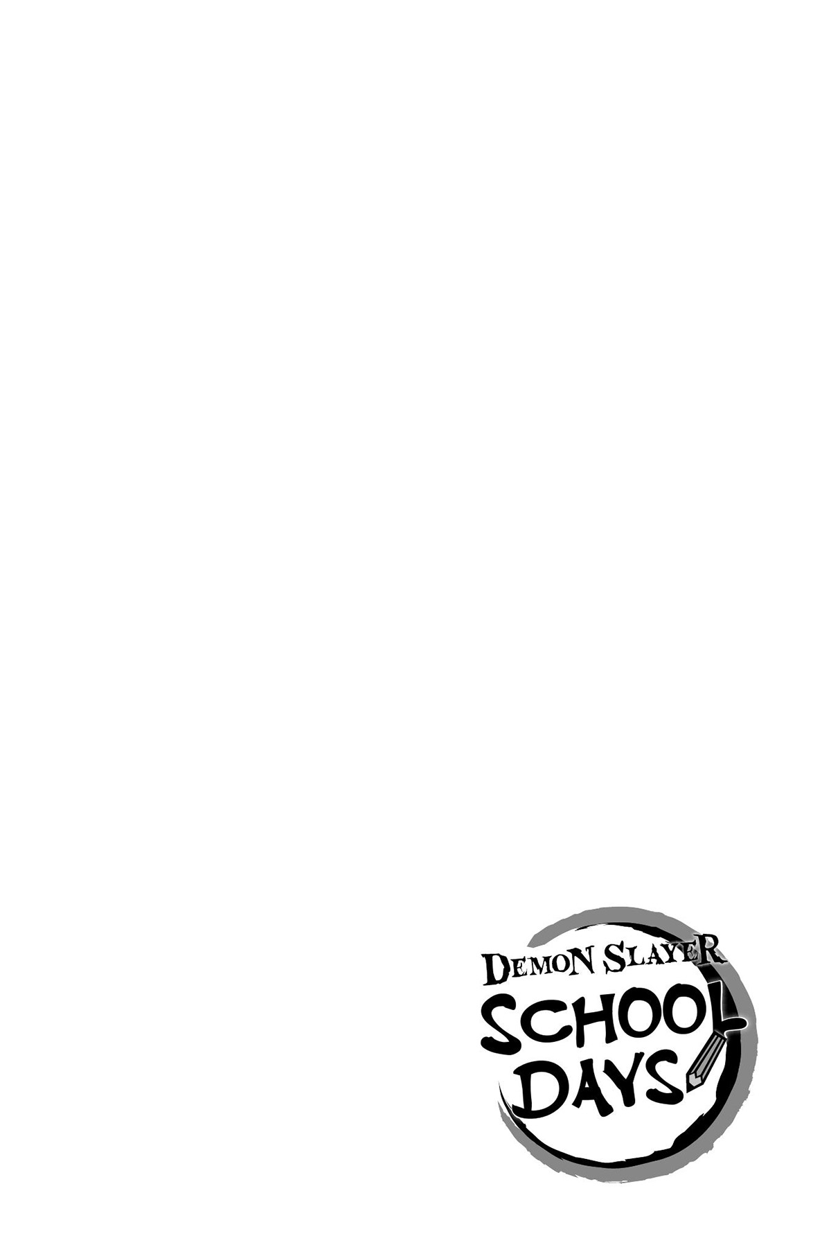 Read Demon Slayer School Days FR Manga Online