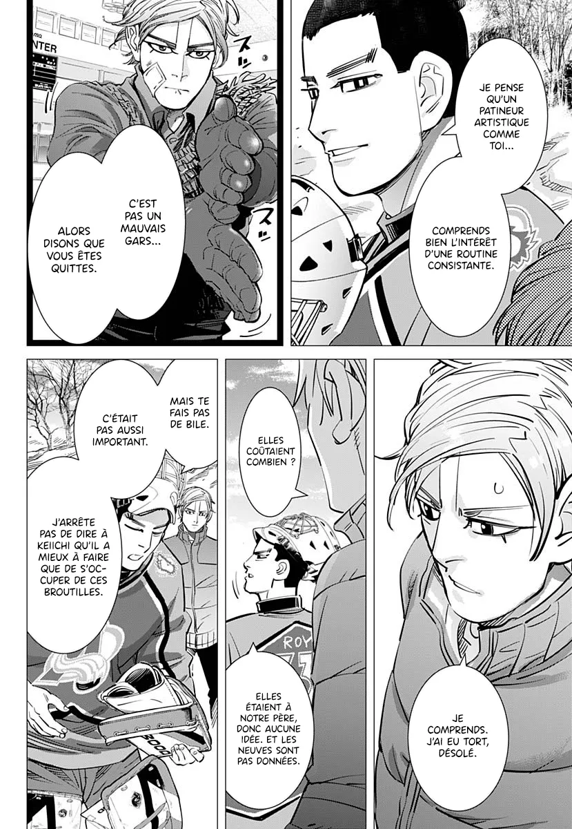 Read Dogsred FR Manga Online