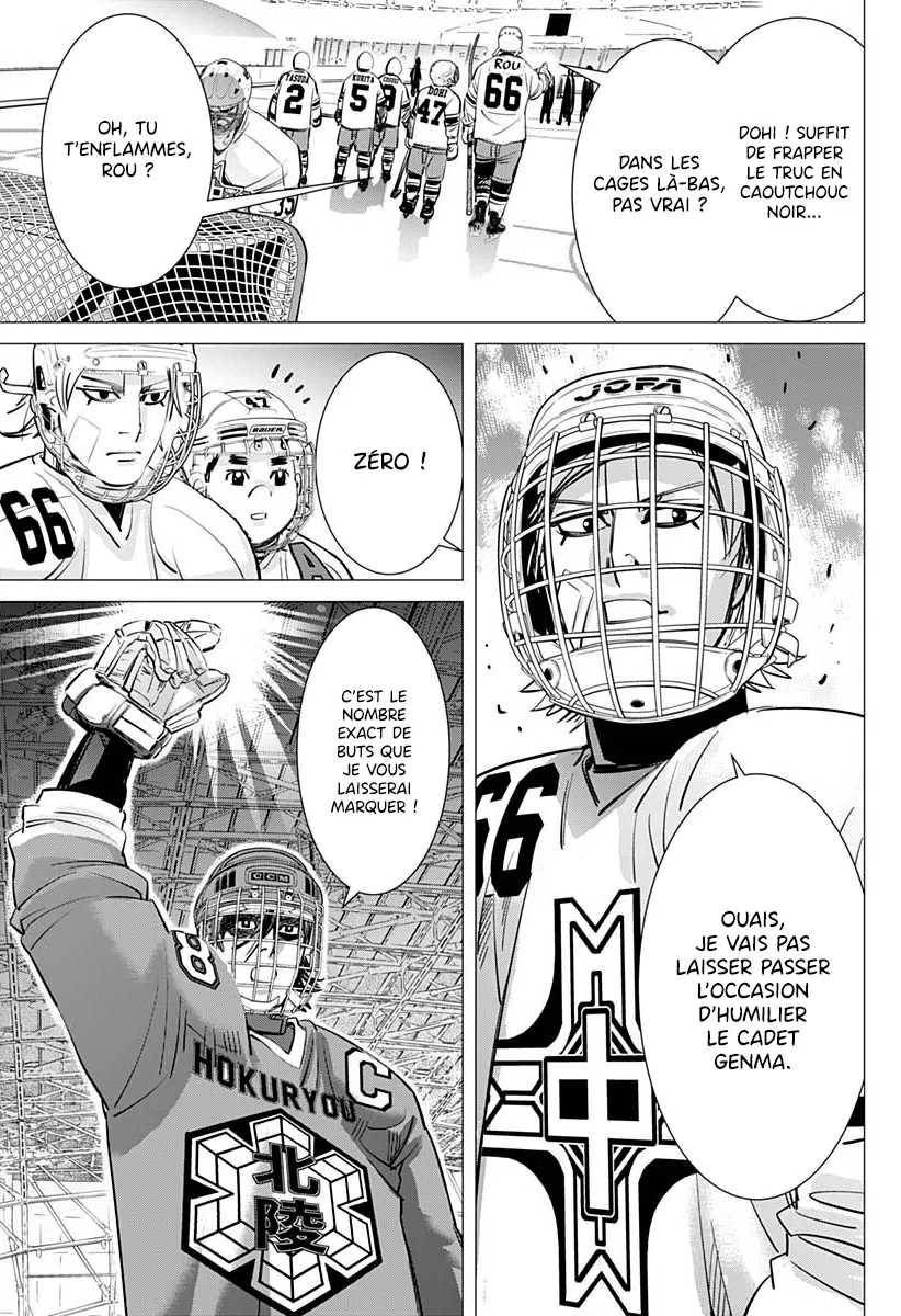 Read Dogsred FR Manga Online