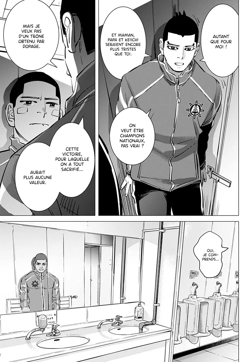 Read Dogsred FR Manga Online