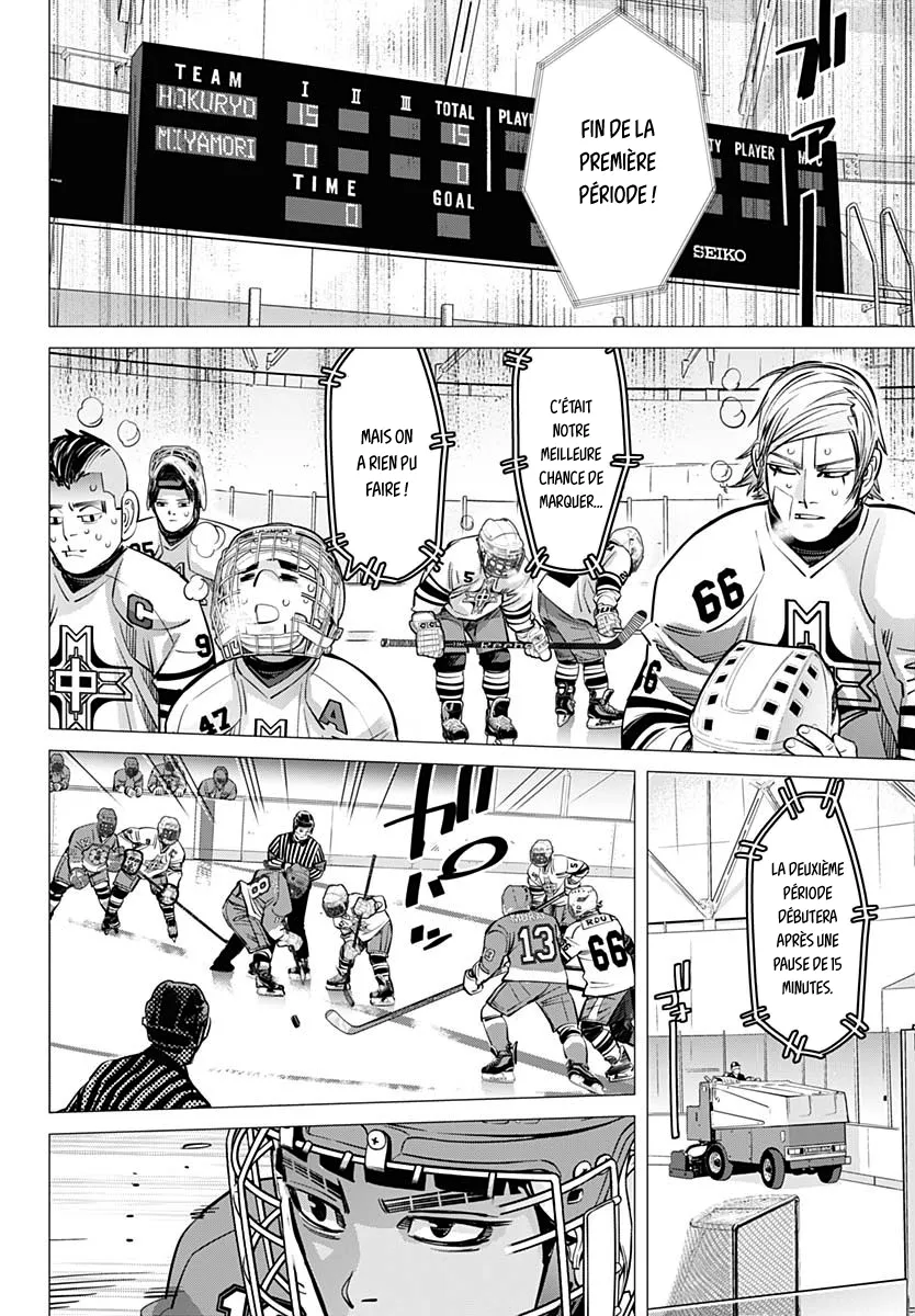 Read Dogsred FR Manga Online