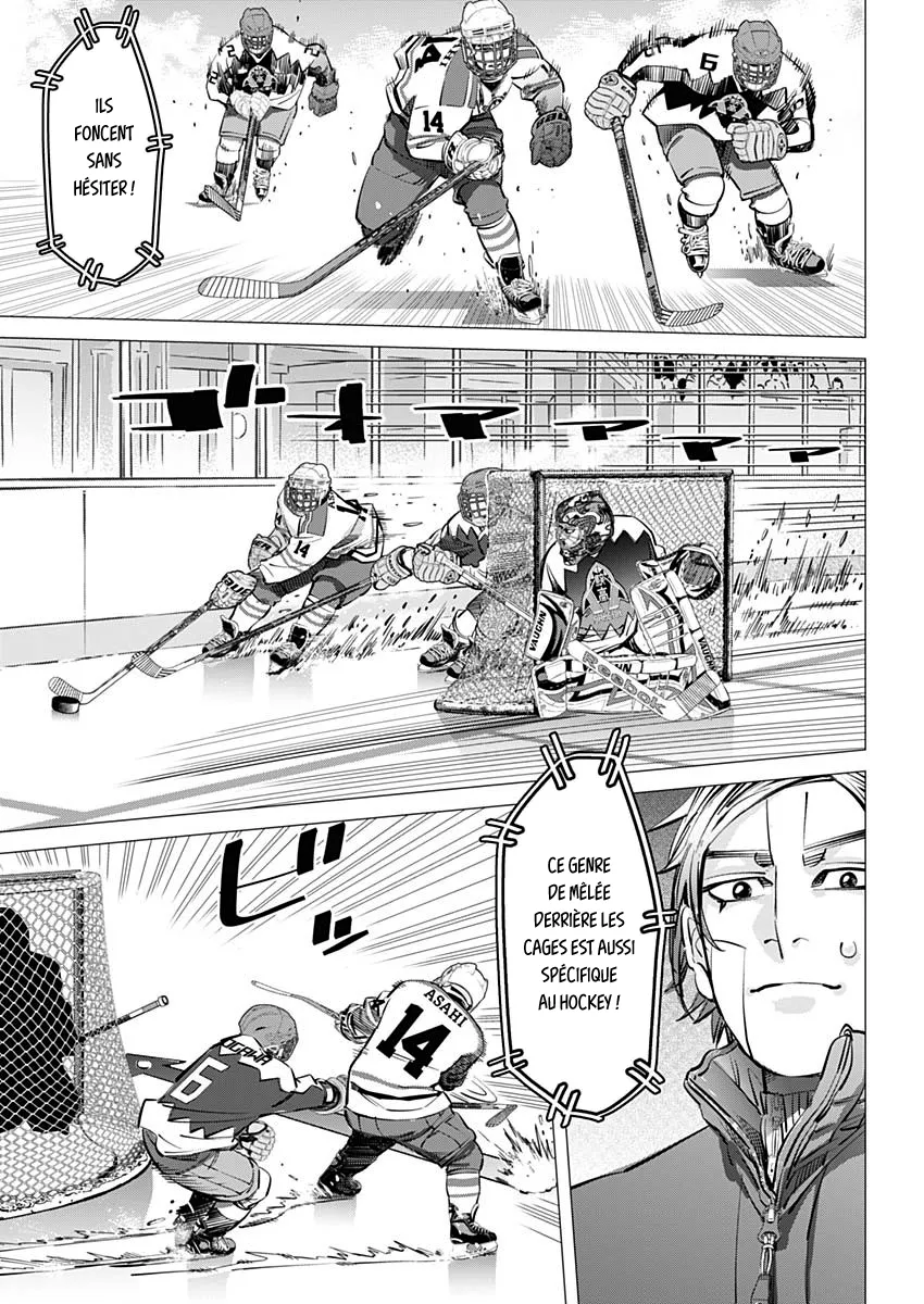 Read Dogsred FR Manga Online
