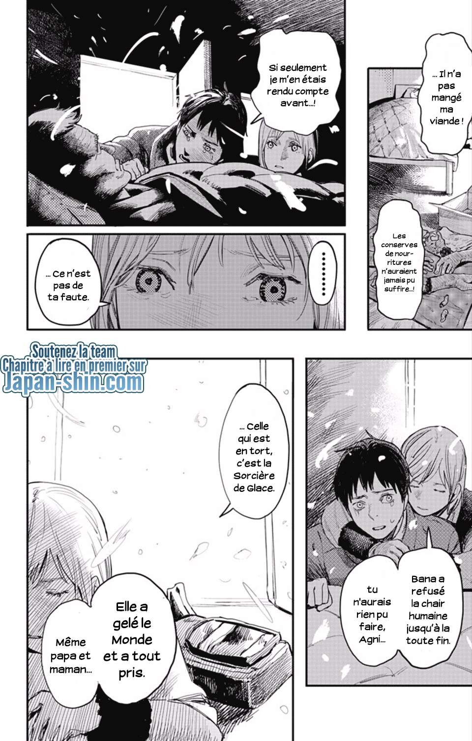 Read Fire Punch FR Manga Online