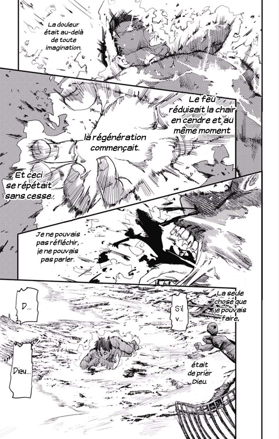 Read Fire Punch FR Manga Online